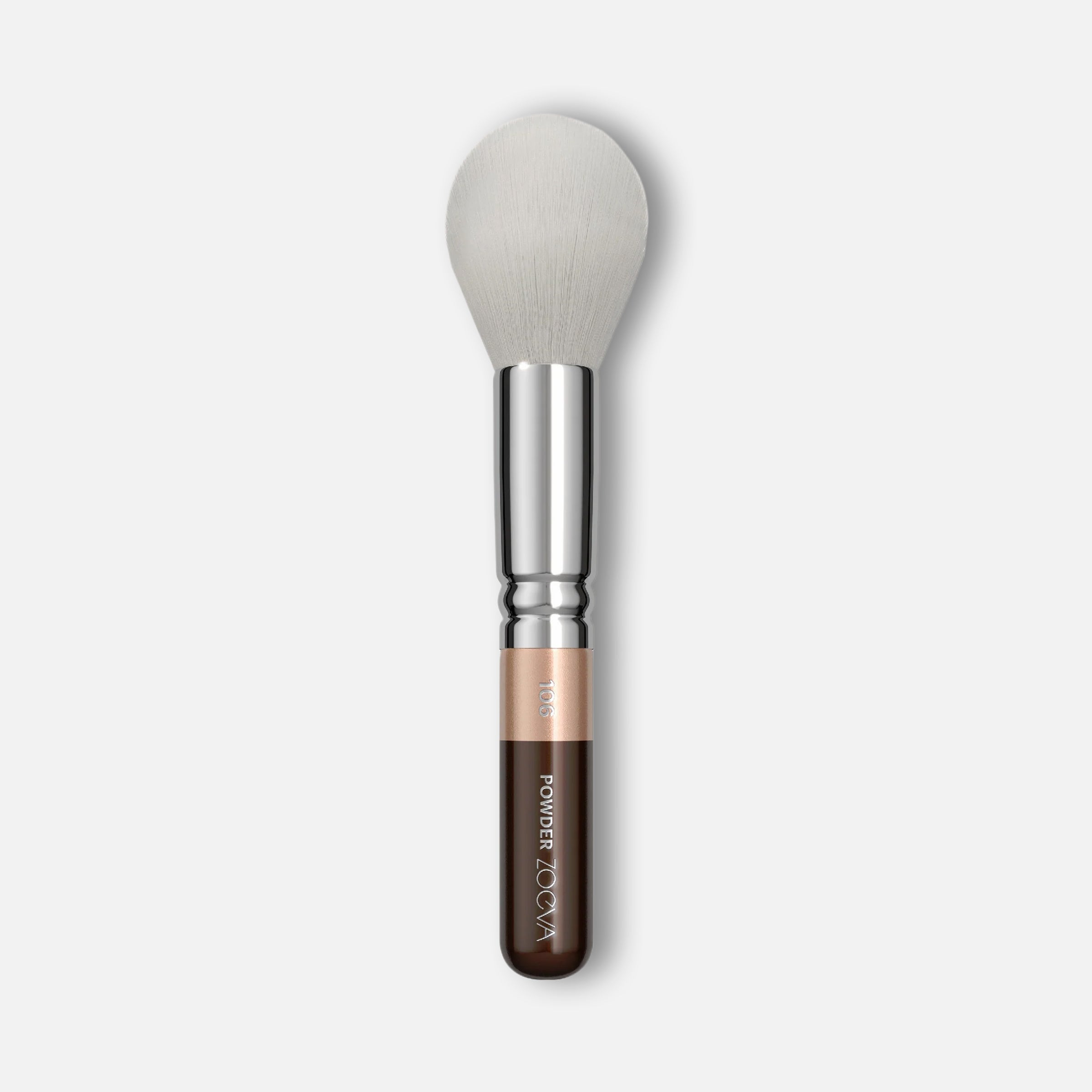 106 Powder Pinsel (Chocolate)