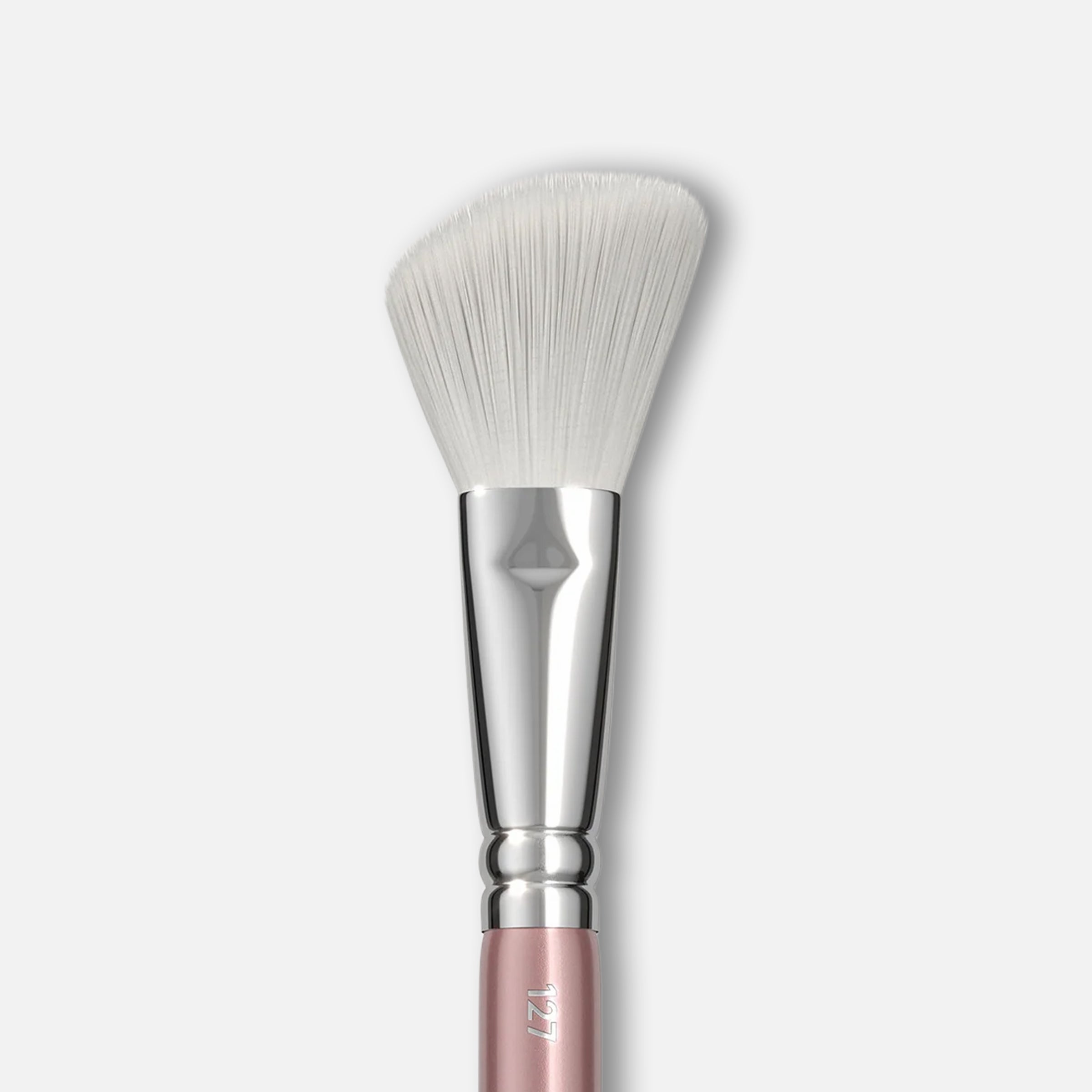 127 Blush & Contour Pinsel (Plum)