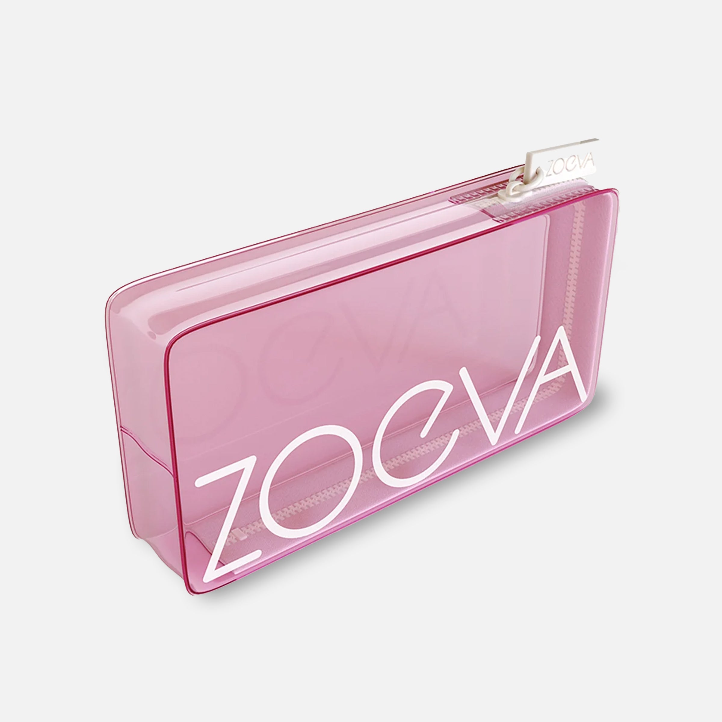 ZOEVA - Clear Pouch Bag (Flat) - ACCESSORIES