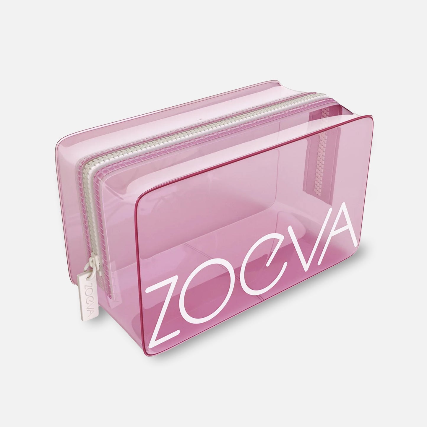 Clear Pouch Bag (Medium) Expanded Image 1
