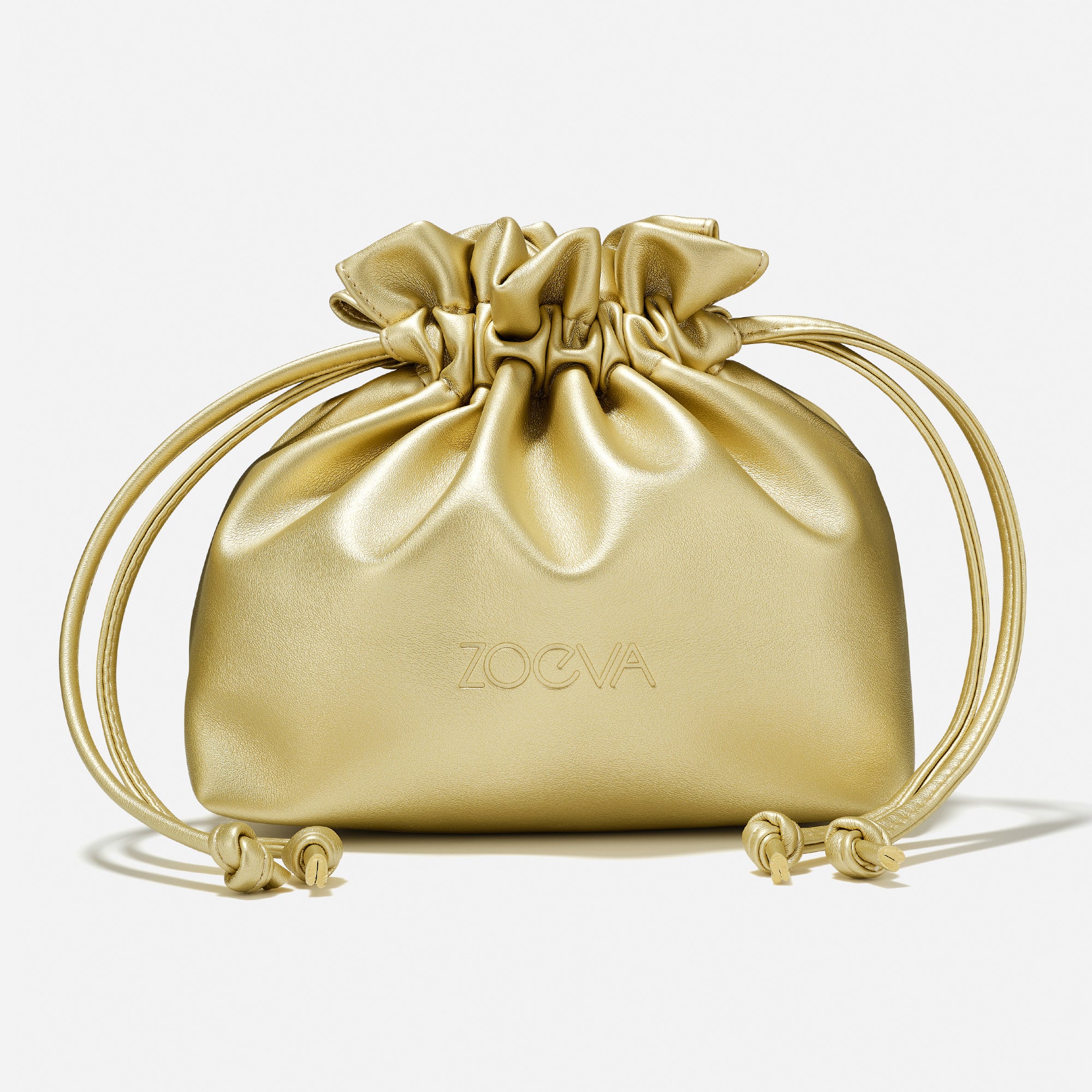 Dumpling Pouch (Gold)