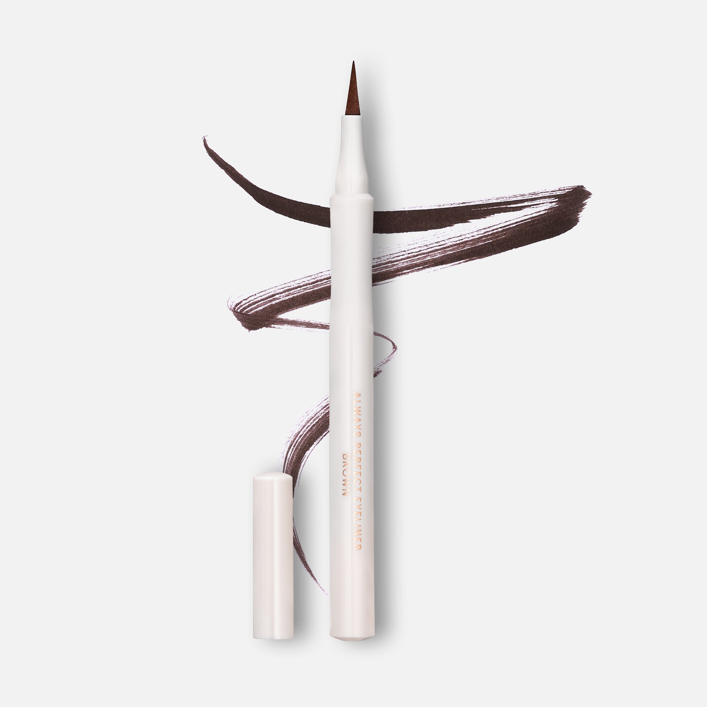ZOEVA - Always Perfect Eyeliner (Brown) - EYELINER