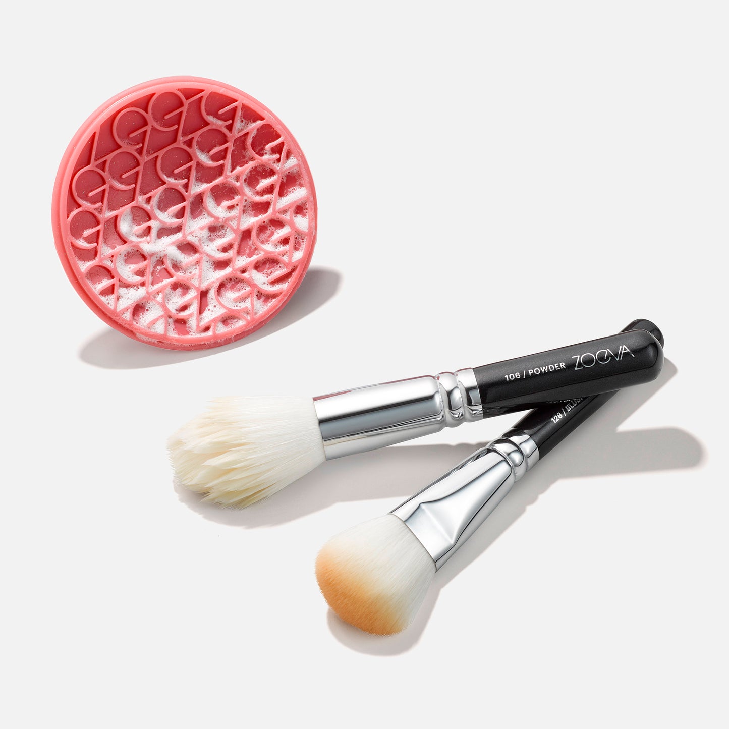 Brush Cleansing Pad Expanded Image 2