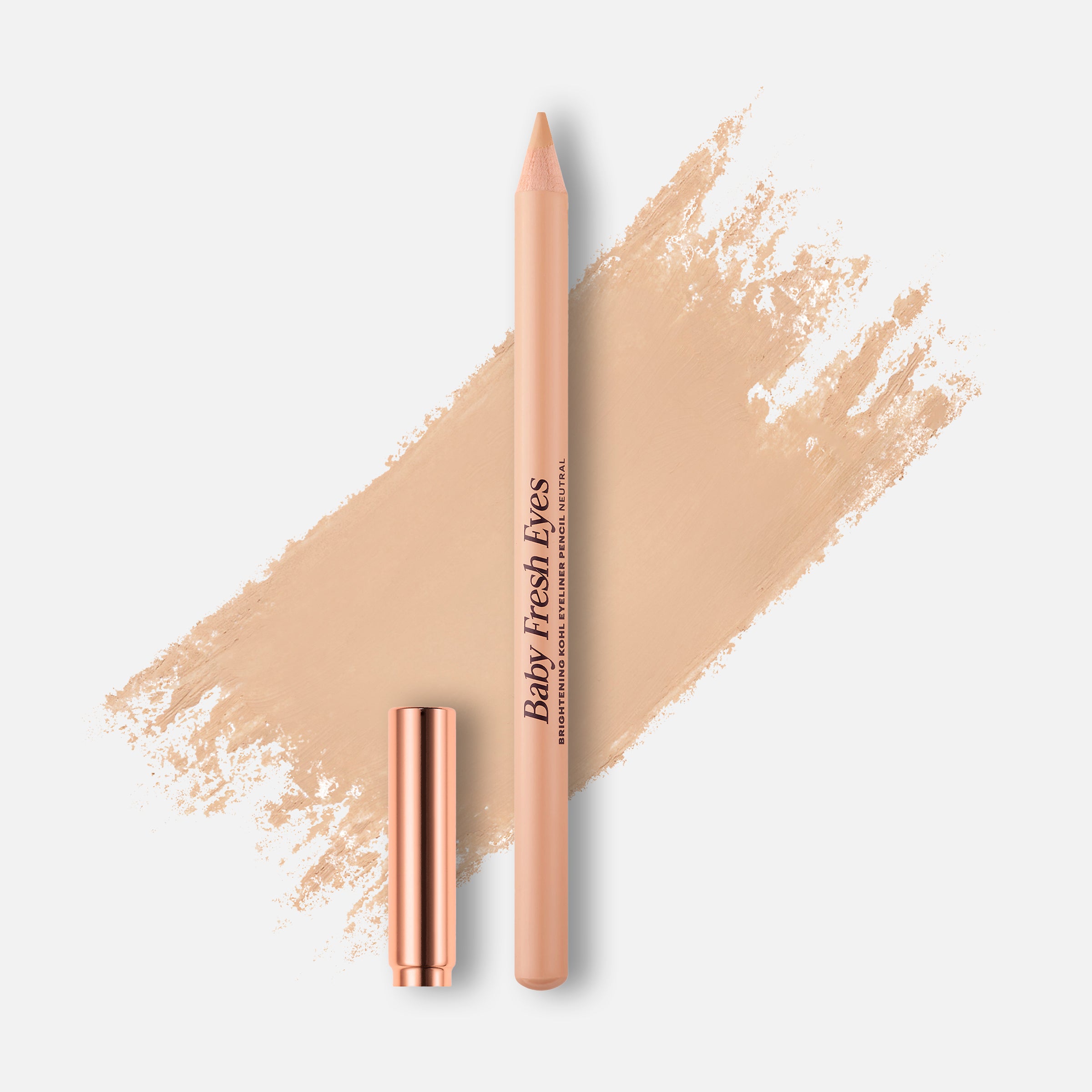 ZOEVA - Baby Fresh Eyes Brightening Waterline Kohl Pencil - EYELINER