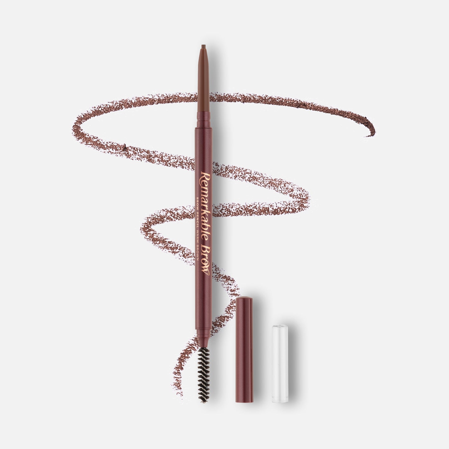 Remarkable Brow Pencil (Warm Brown) Expanded Image 1