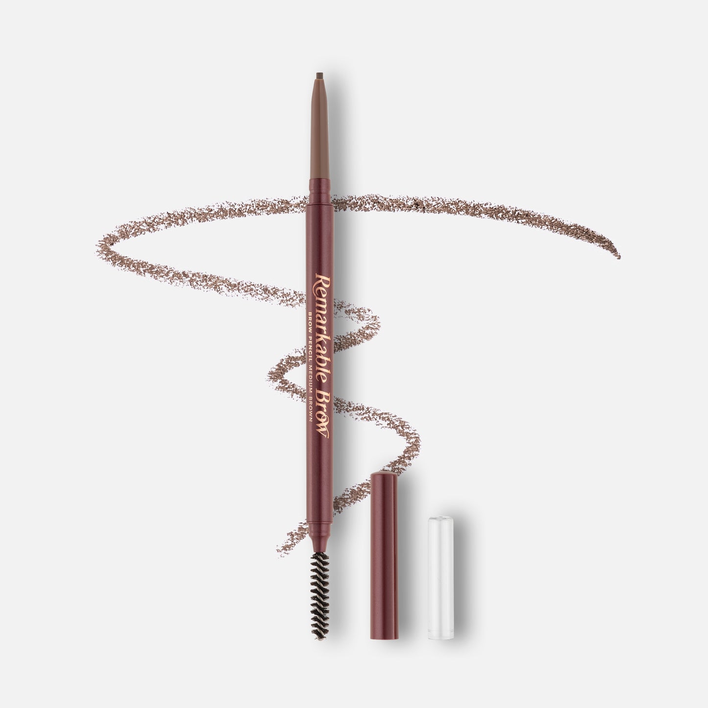 Remarkable Brow Pencil (Medium Brown) Expanded Image 1