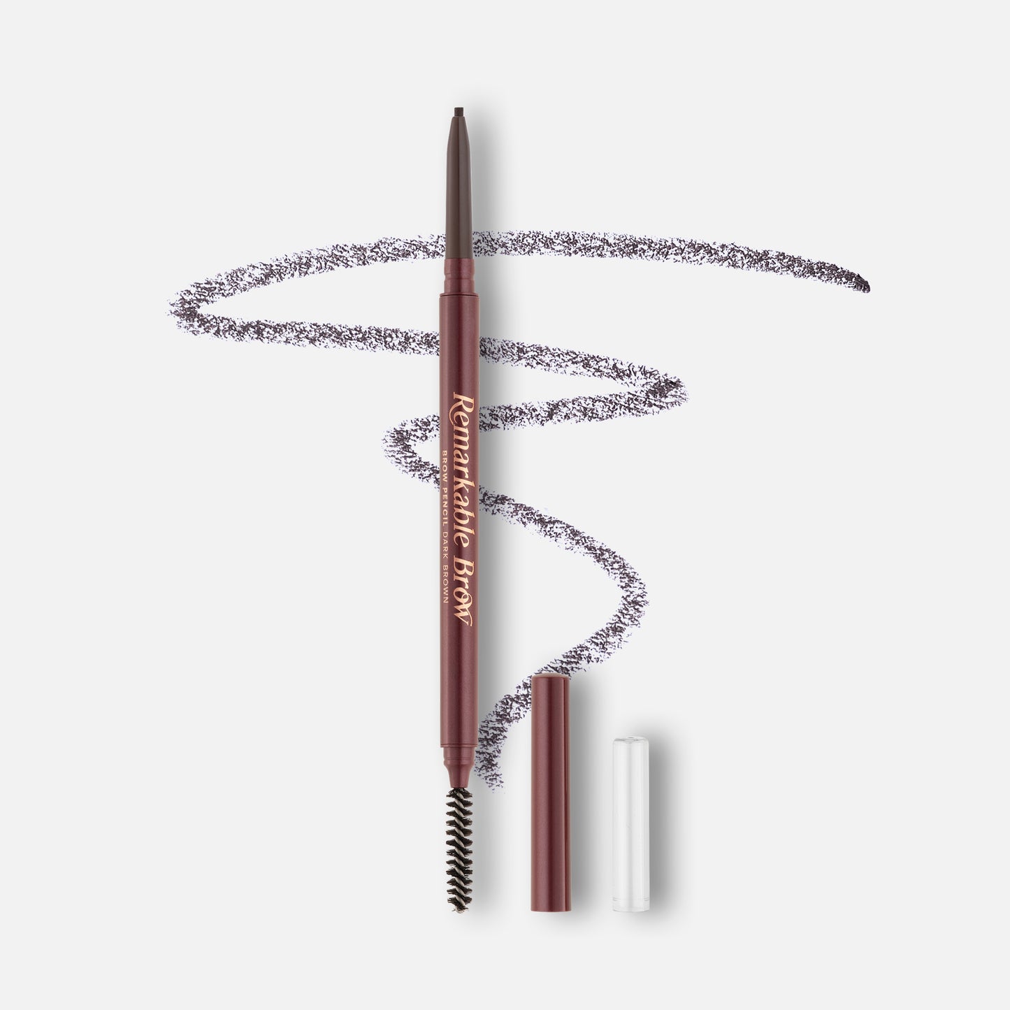 Remarkable Brow Pencil (Dark Brown) Expanded Image 1