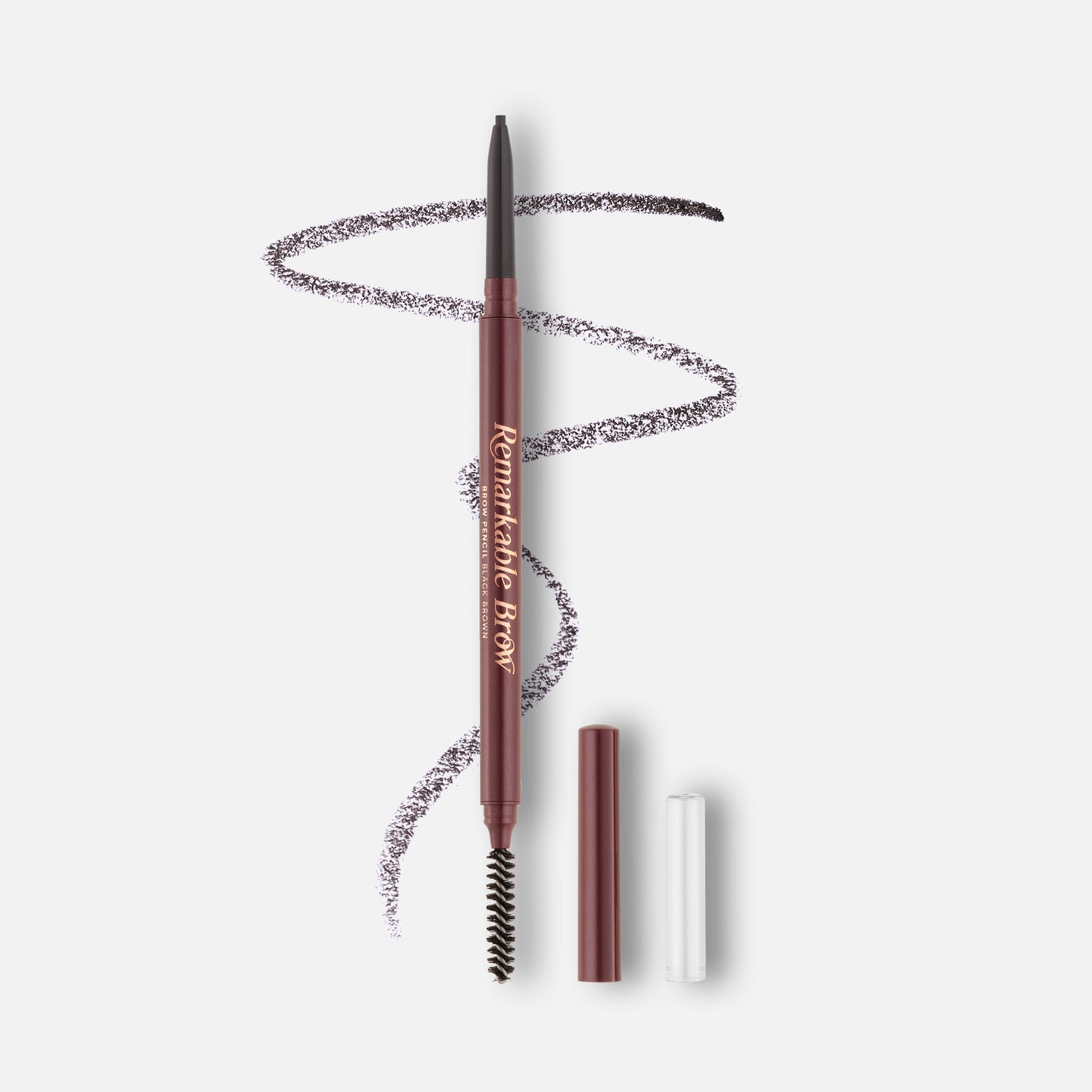 Remarkable Brow Pencil (Black Brown) Expanded Image 1