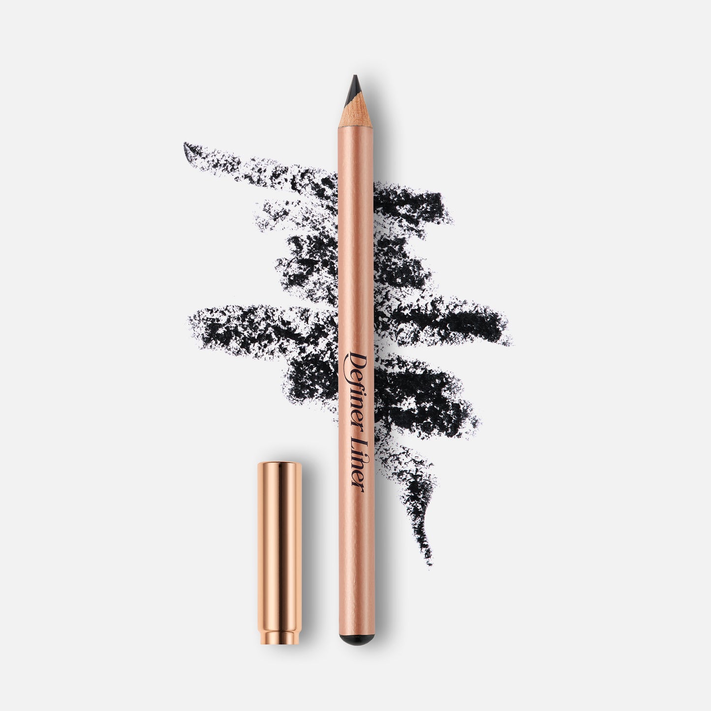 Definer Liner Kohl Eyeliner Pencil (Black) Expanded Image 1