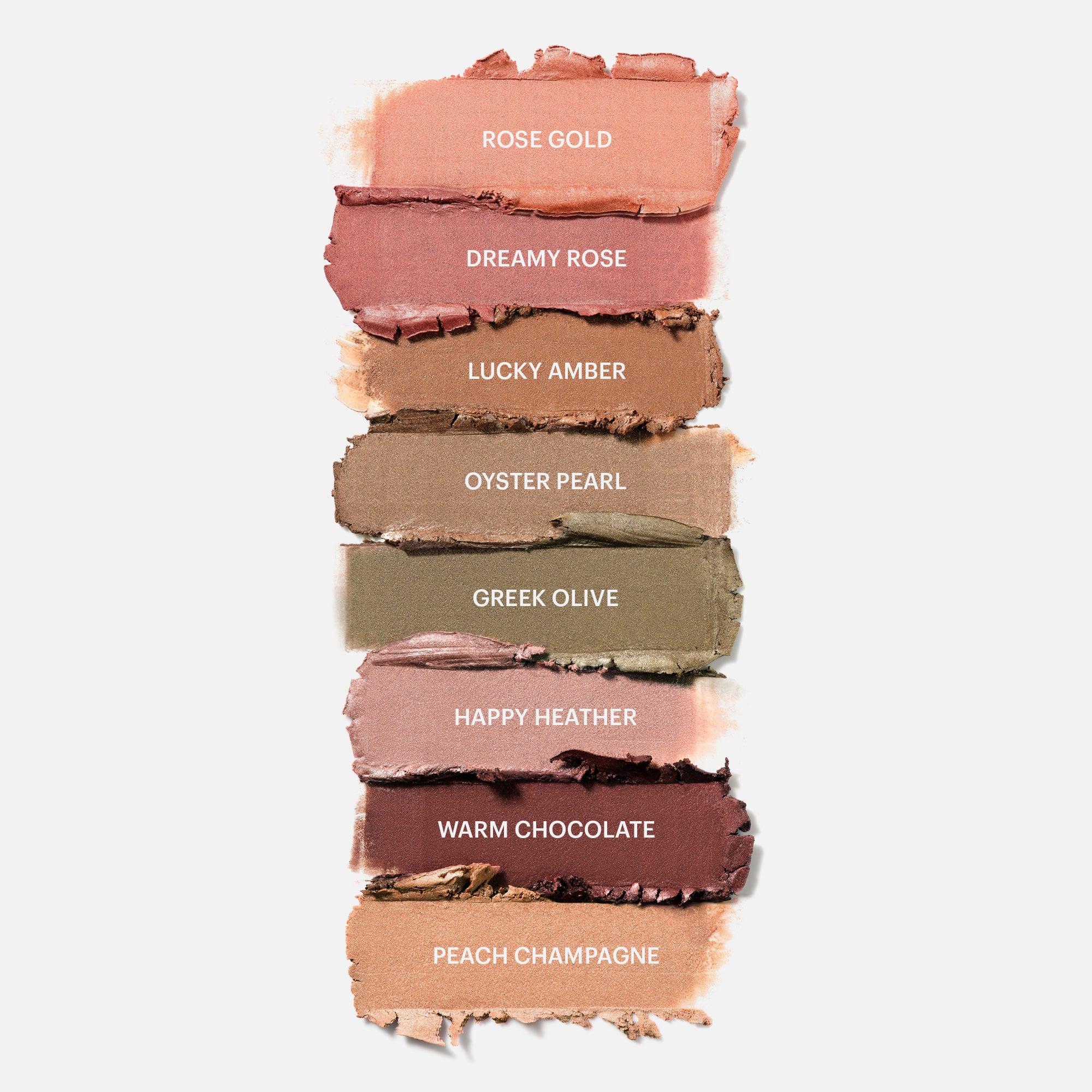 ZOEVA - Eye Swipe Longwear 2-in-1 Shadow Liner (Warm Chocolate) - EYELINER