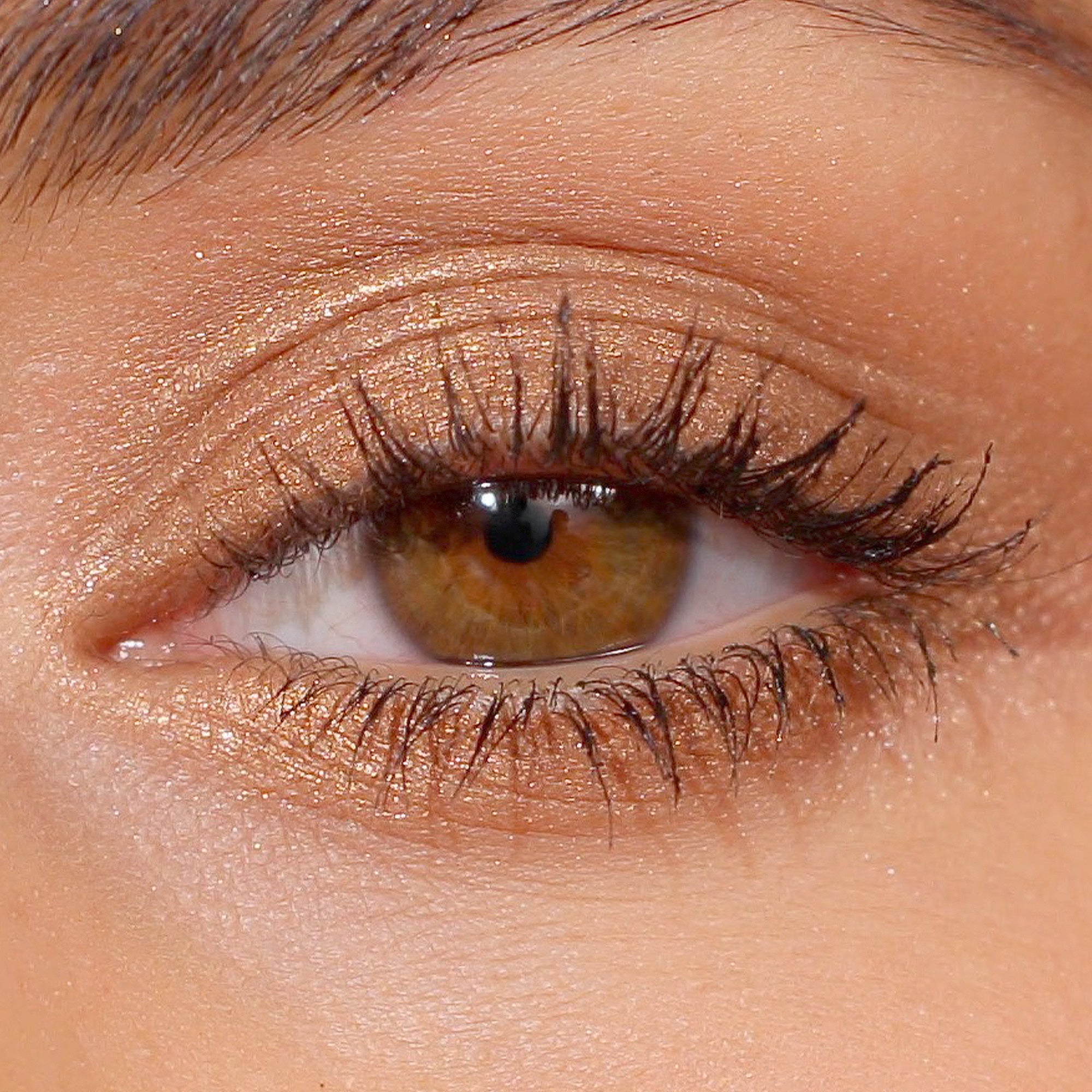 ZOEVA - Eye Swipe Longwear 2-in-1 Shadow Liner (Lucky Amber) - EYELINER