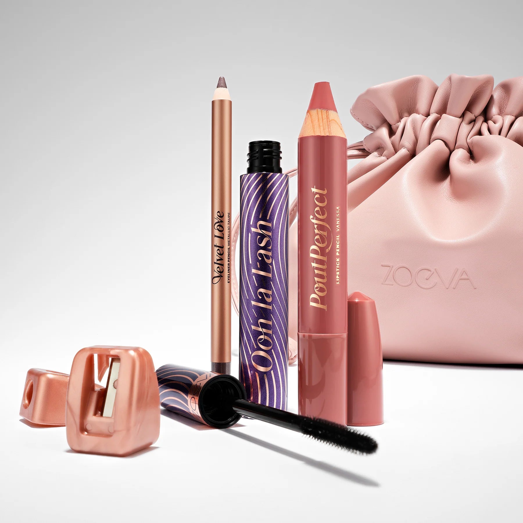 Velvet Love Eyeliner Pencil - METALLIC IRIS PEARL