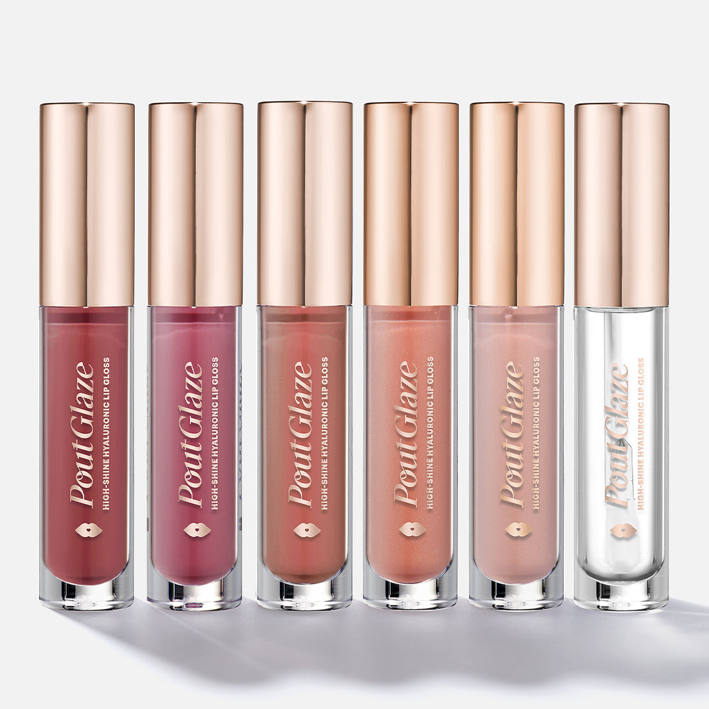 ZOEVA - The Lip Edit - BUNDLE