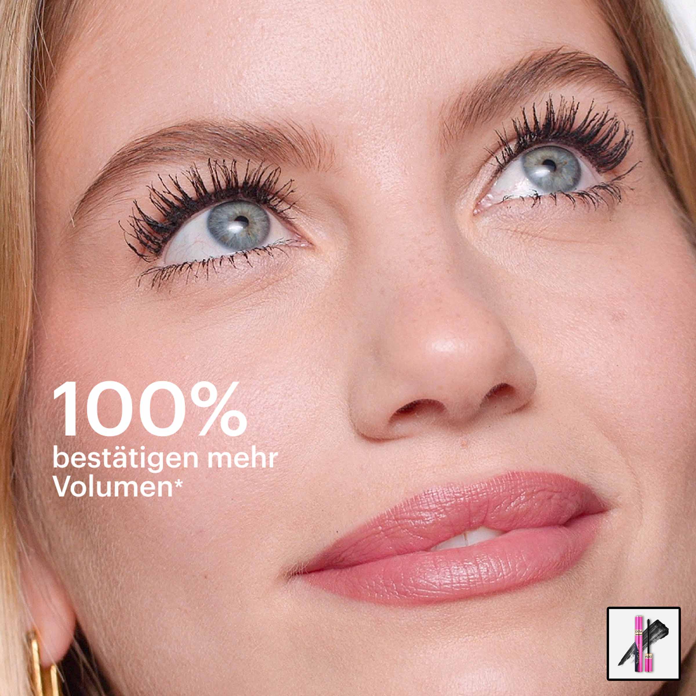 ZOEVA - Voila Lash Mascara Duo - MASCARA