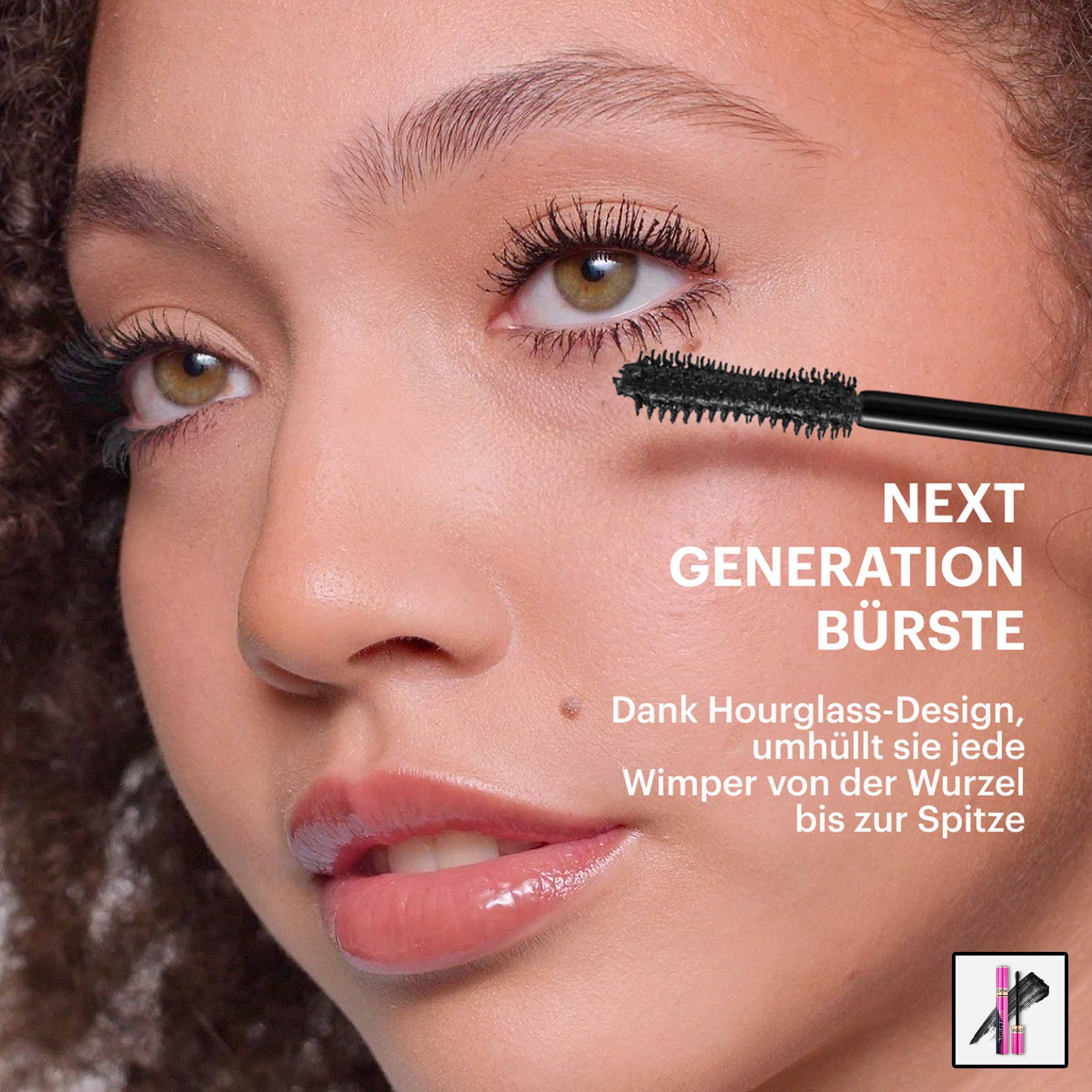 ZOEVA - Voila Lash Mascara Duo - MASCARA