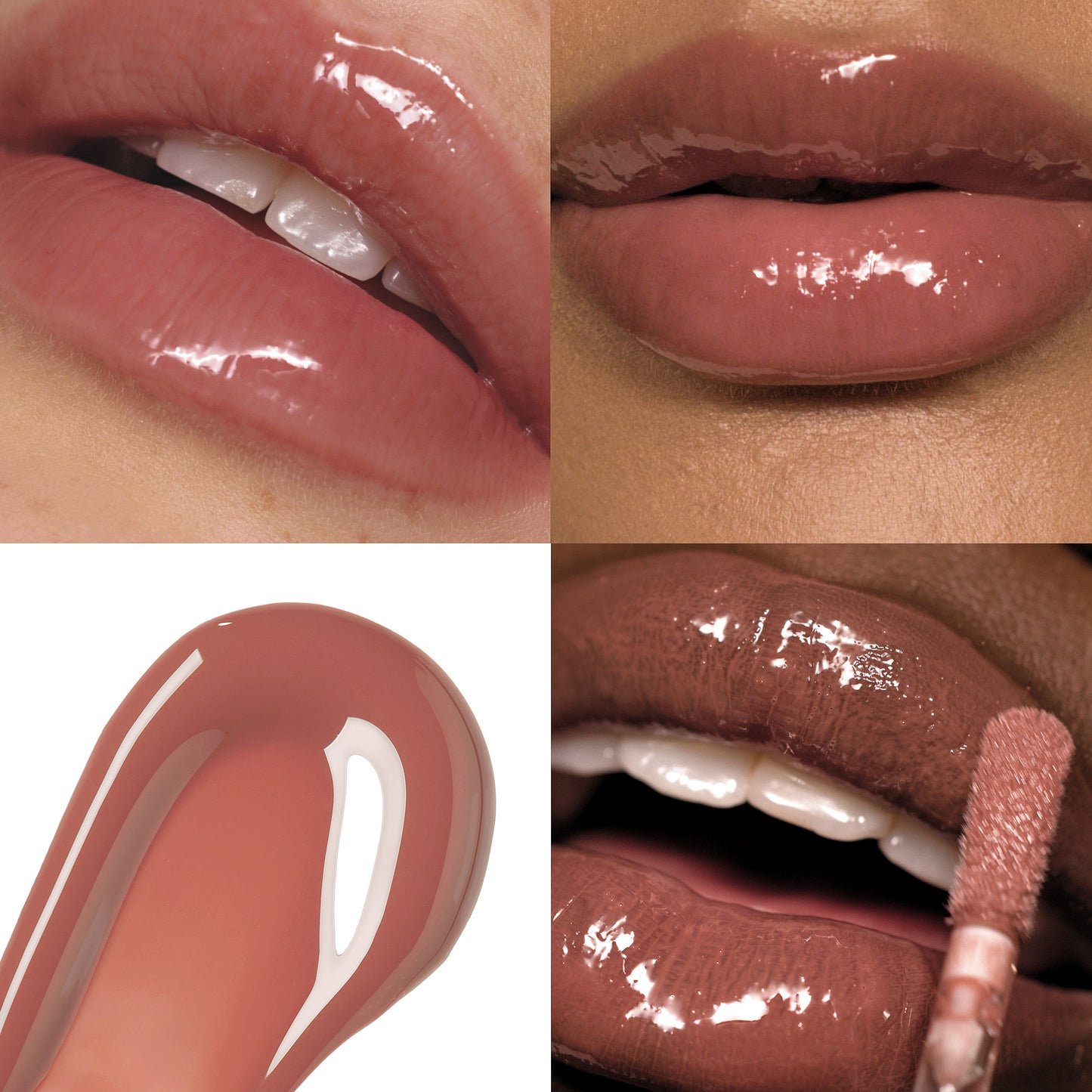Pout Glaze High-Shine-Hyaluronic Lip Gloss (Ana Sofia) Expanded Image 2