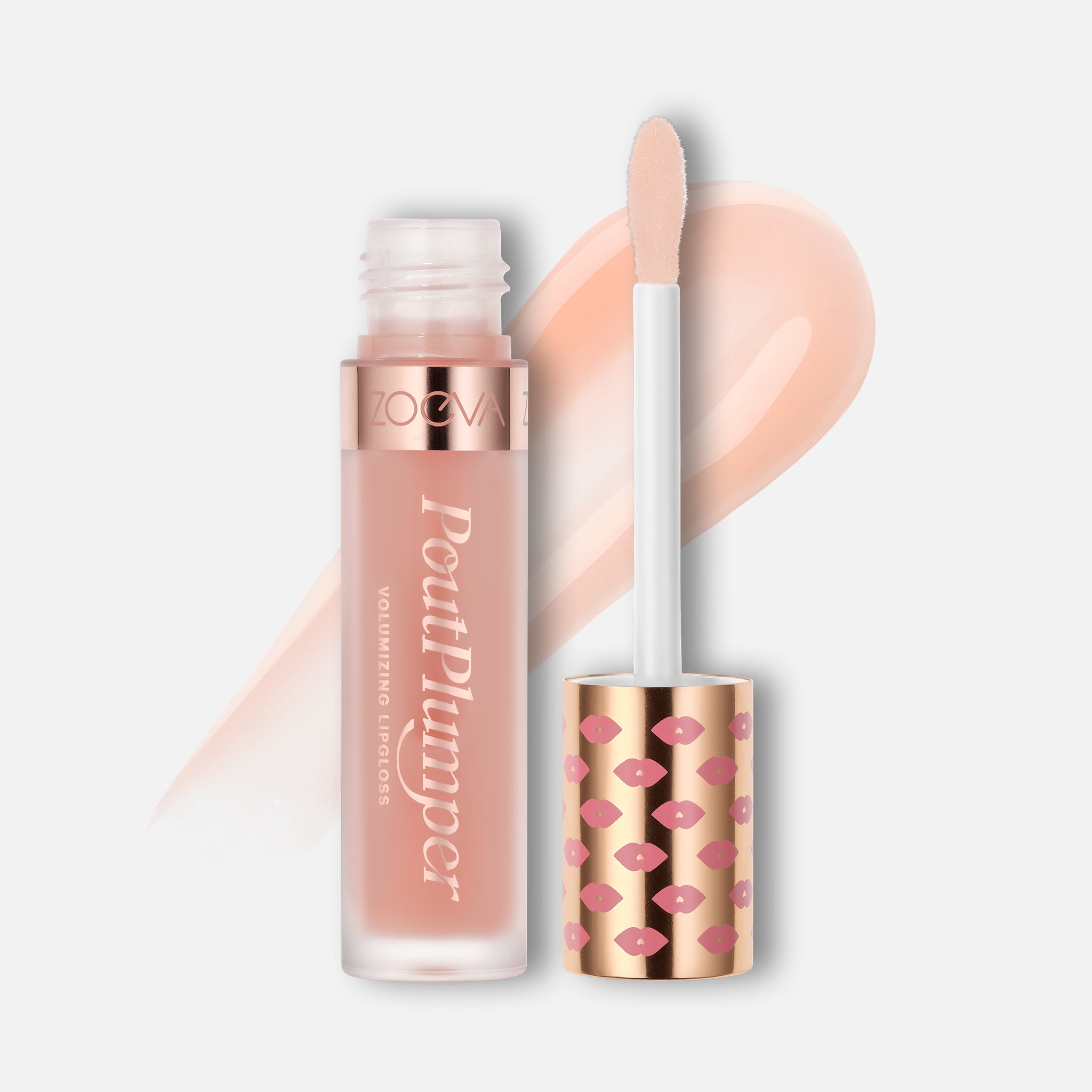 ZOEVA Pout Plumper Lip Gloss