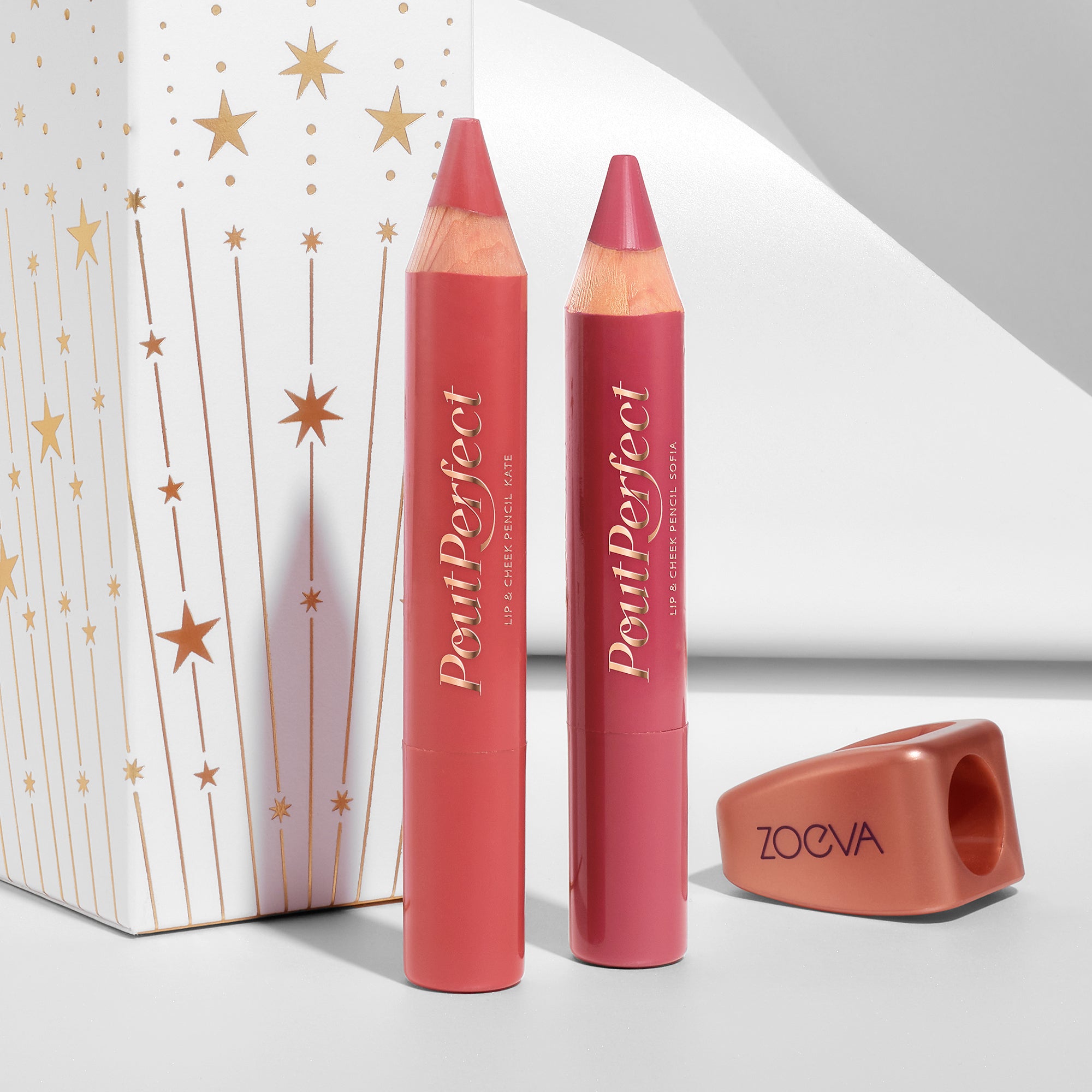 Pout Perfect Icons Duo (Kate & Sofia)