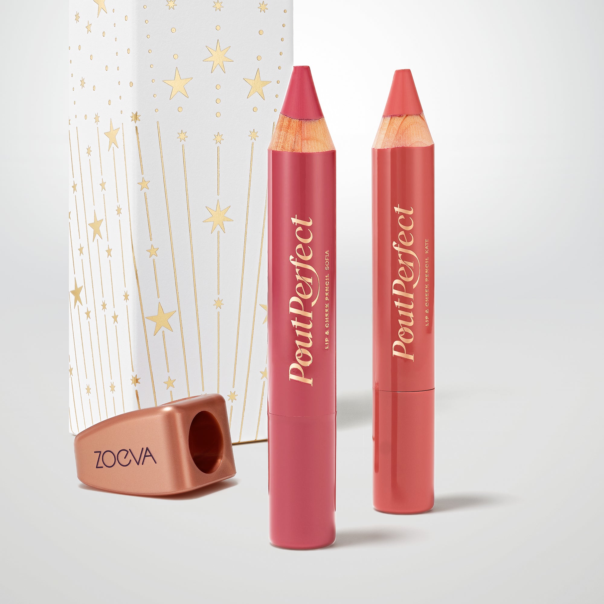 Pout Perfect Icons Duo (Kate & Sofia)