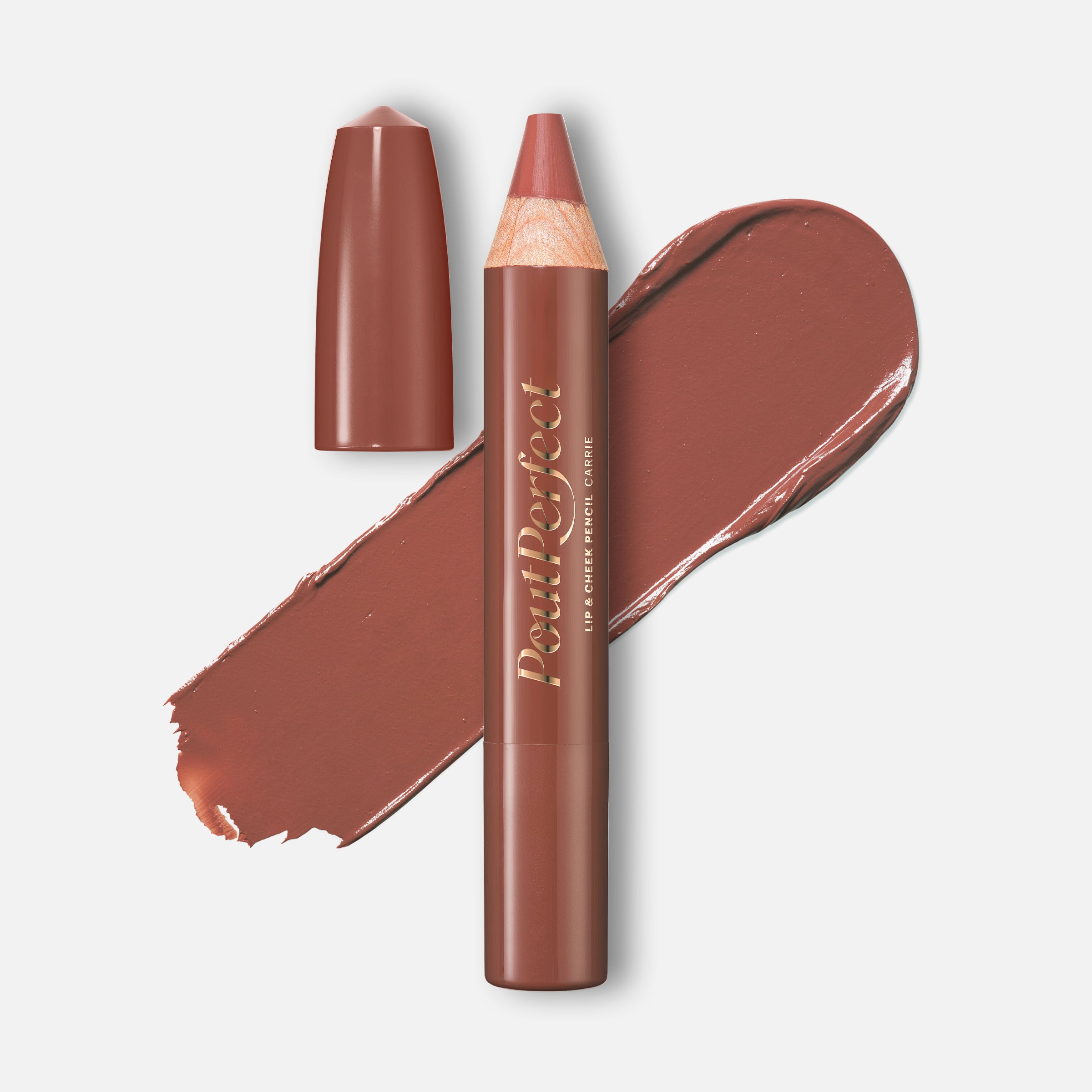 Pout Perfect Lipstick Pencil (Carrie)