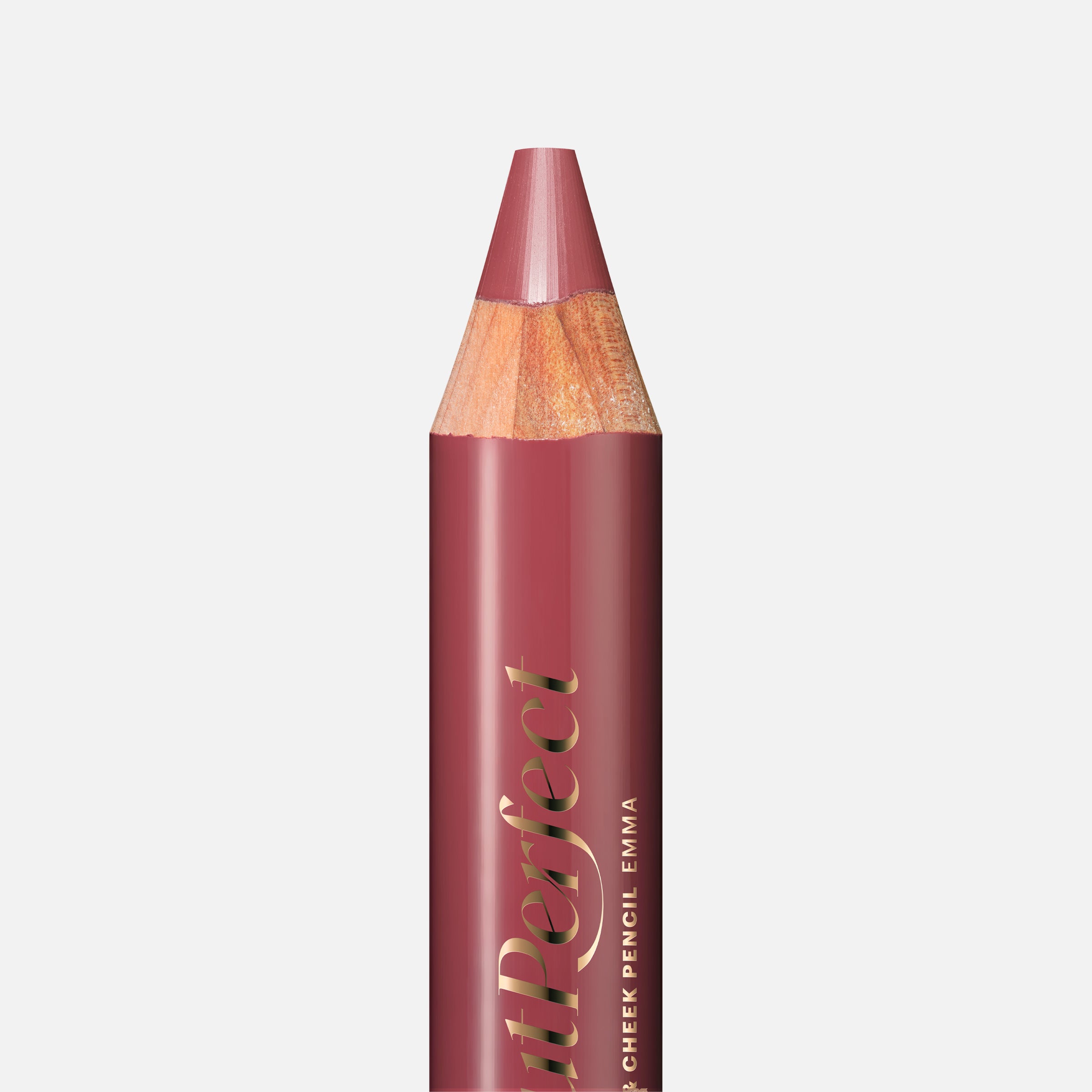 ZOEVA - Pout Perfect Lipstick Pencil (Emma) - LIPSTICK