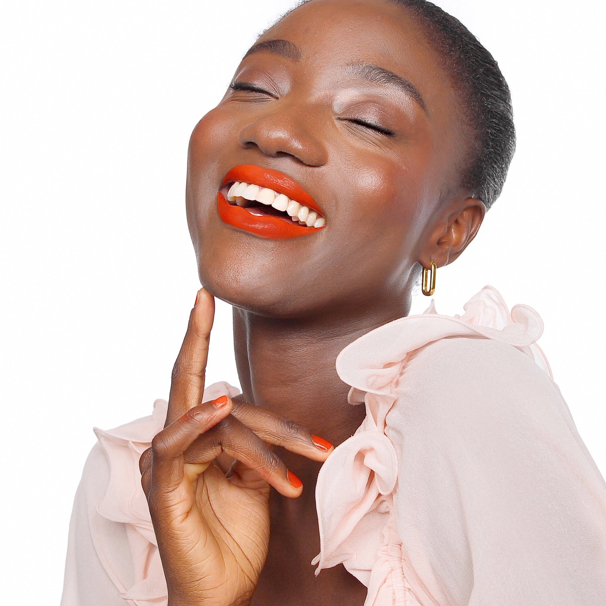 ZOEVA - Pout Perfect Lipstick Pencil (Poppy) - LIPSTICK