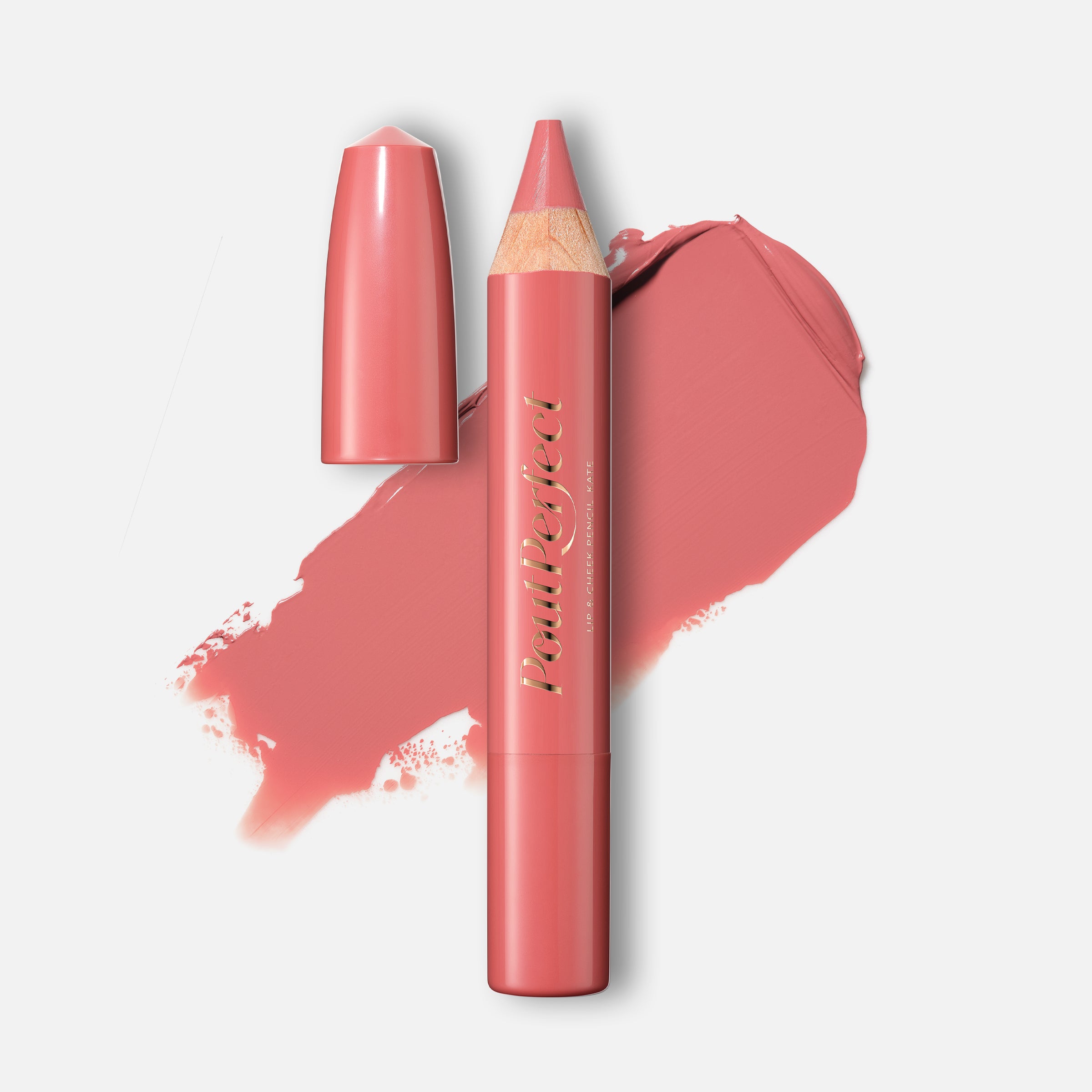 ZOEVA - Pout Perfect Lipstick Pencil (Kate) - LIPSTICK
