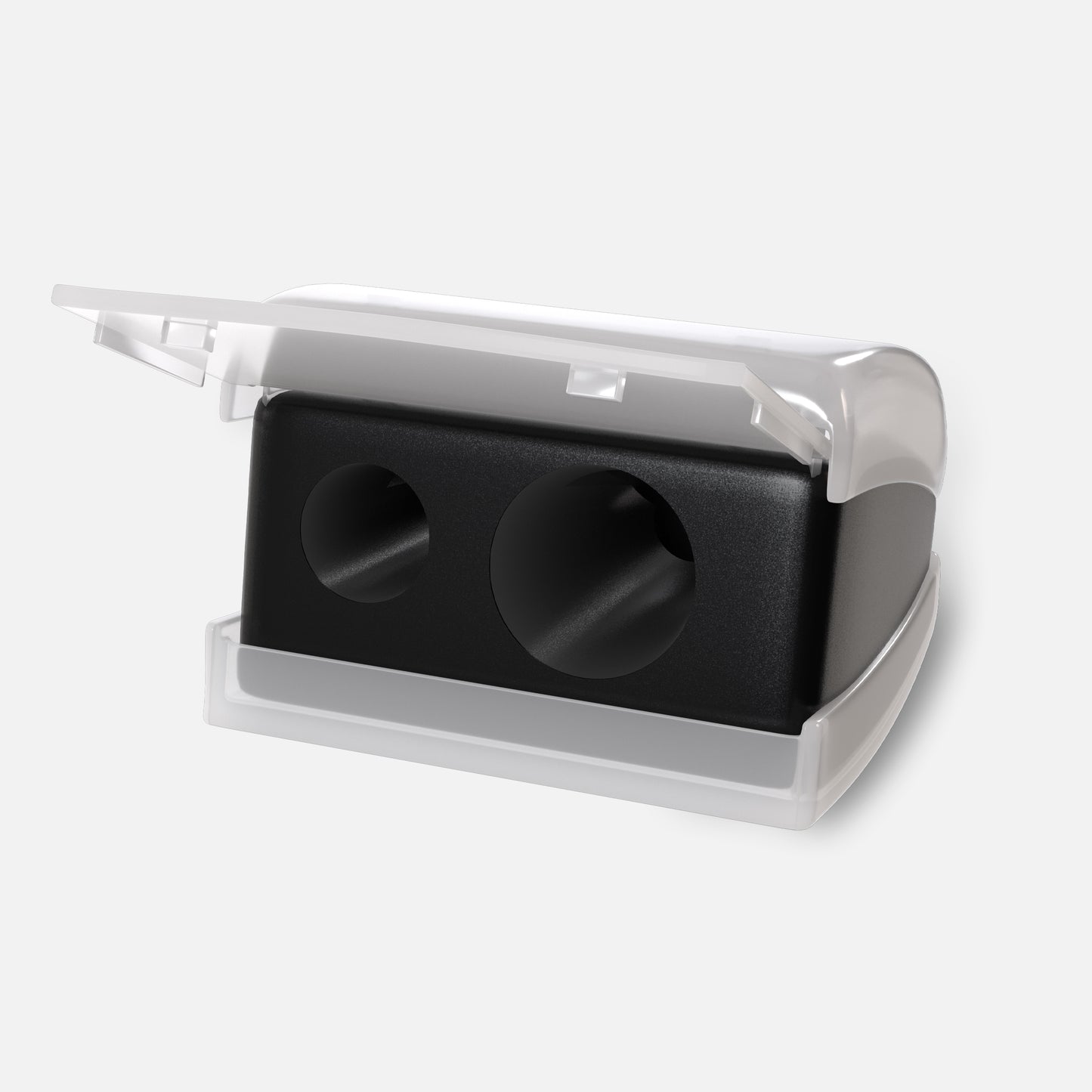 Velvet Love Duo Sharpener Expanded Image 3