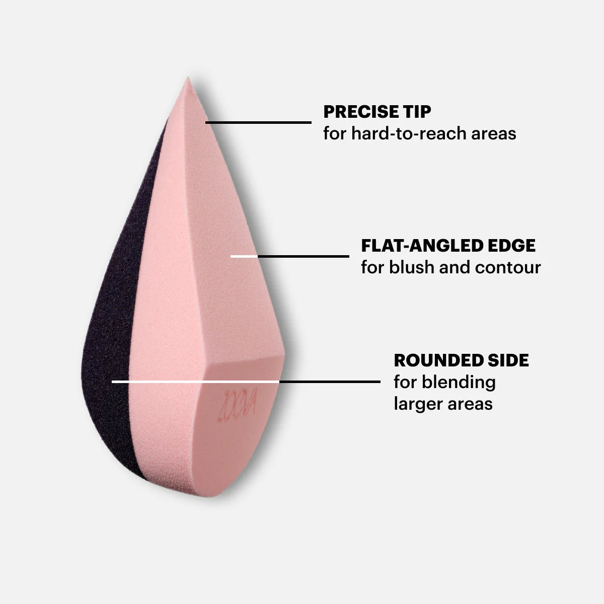 ZOEVA - Real Magic Multi-Tasking Beauty Sponge - APPLICATOR