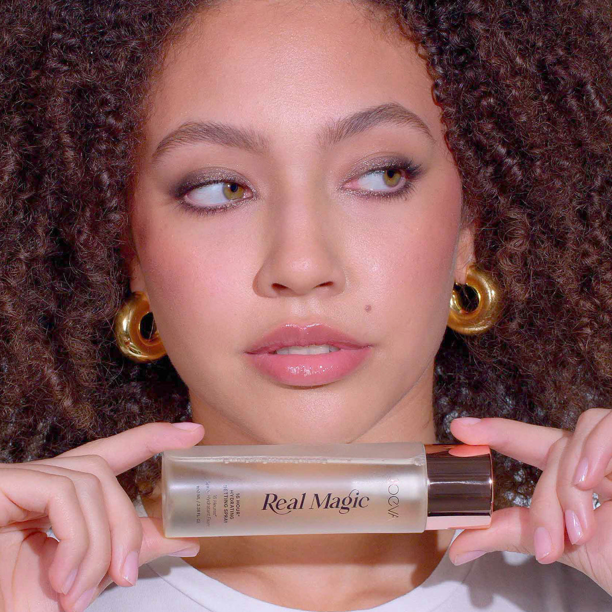 ZOEVA - Real Magic 16 Hour* Hydrating Setting Spray - SETTING SPRAY