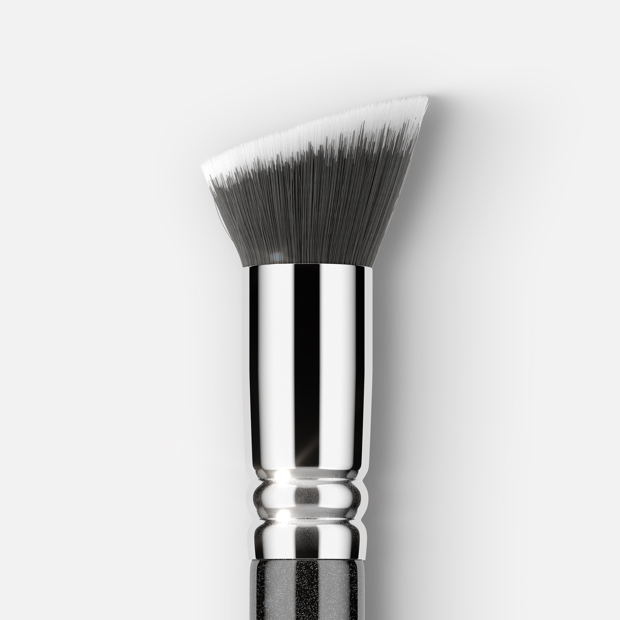 ZOEVA - 103 Detail Foundation Pinsel - FACE BRUSH
