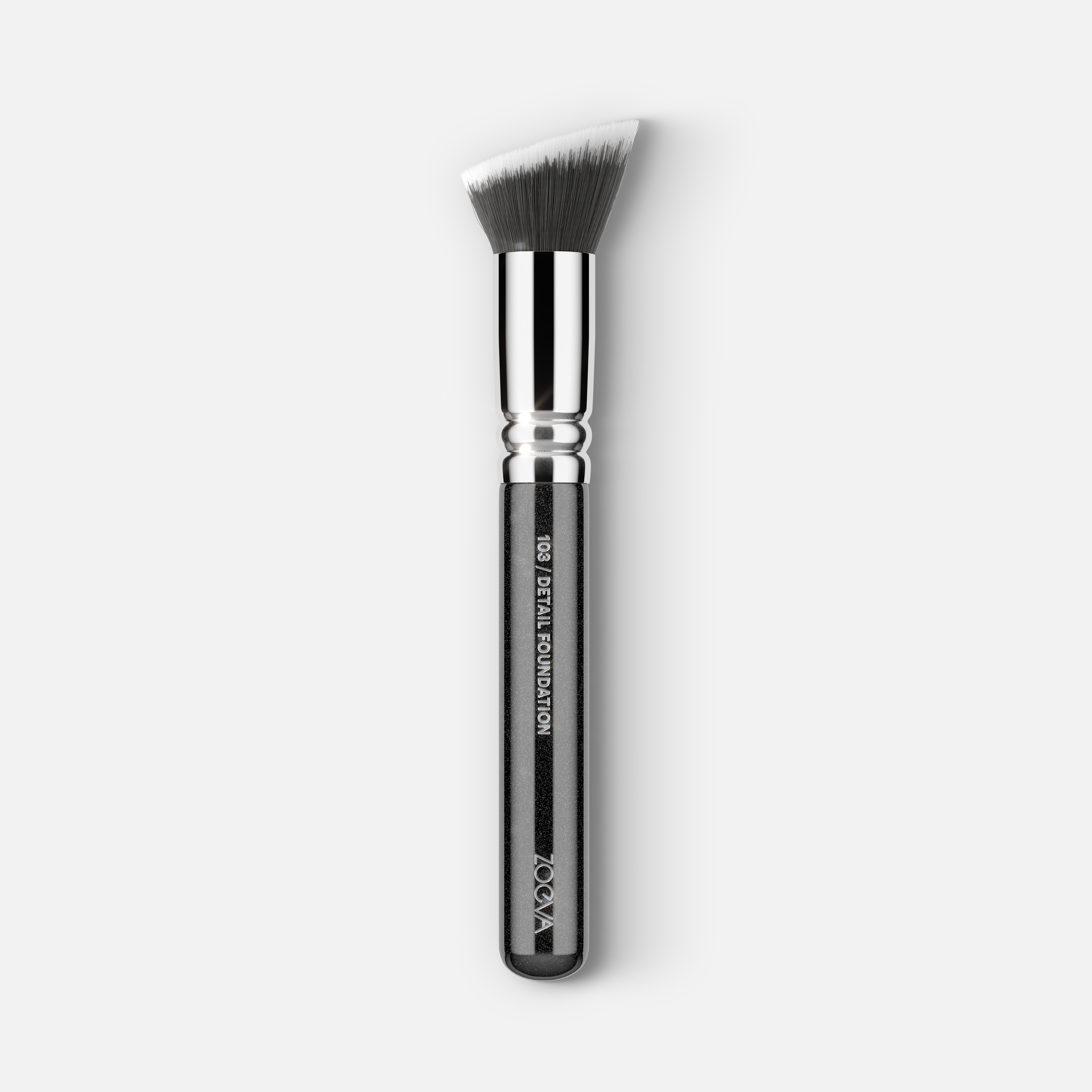 ZOEVA - 103 Detail Foundation Pinsel - FACE BRUSH