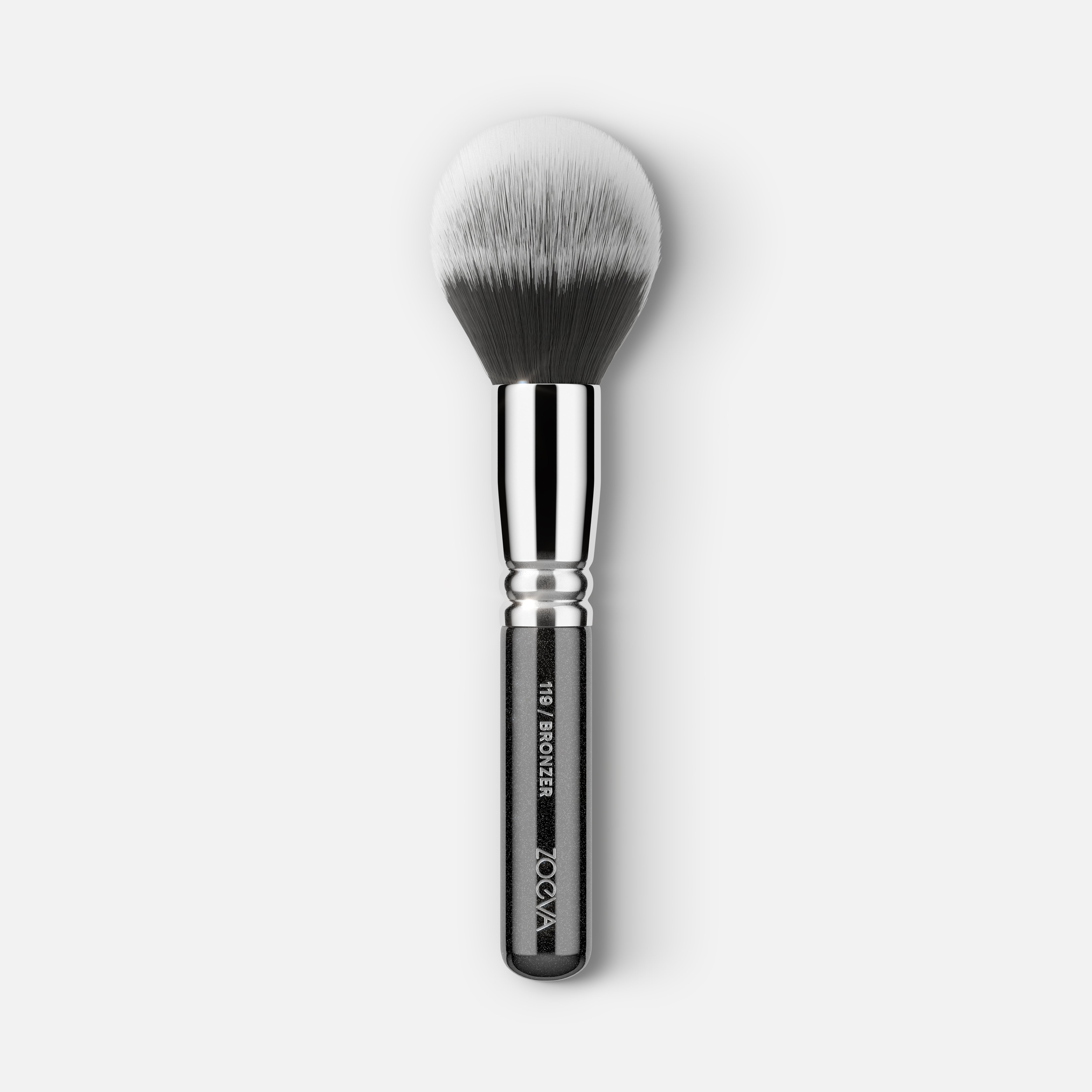 ZOEVA - 119 Bronzer Pinsel - FACE BRUSH