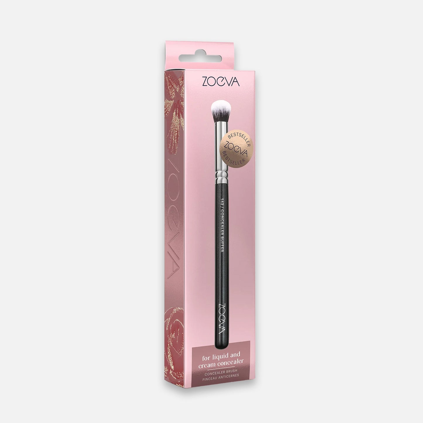 142 Concealer Buffer Brush Expanded Image 4