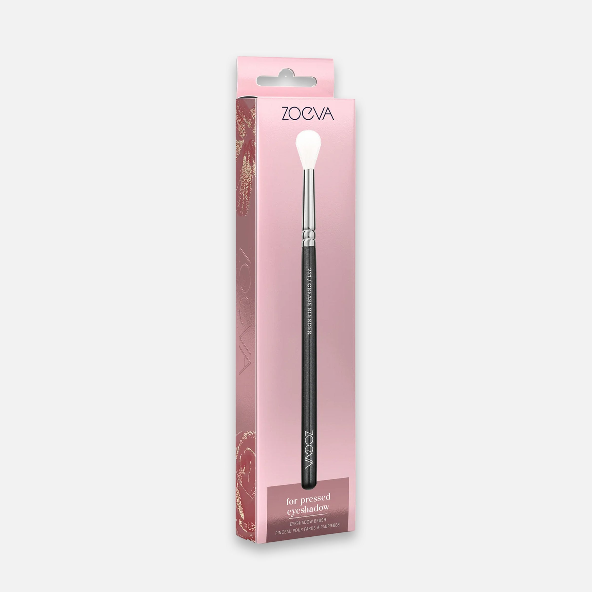 ZOEVA - 221 Crease Blender Pinsel - EYE BRUSH