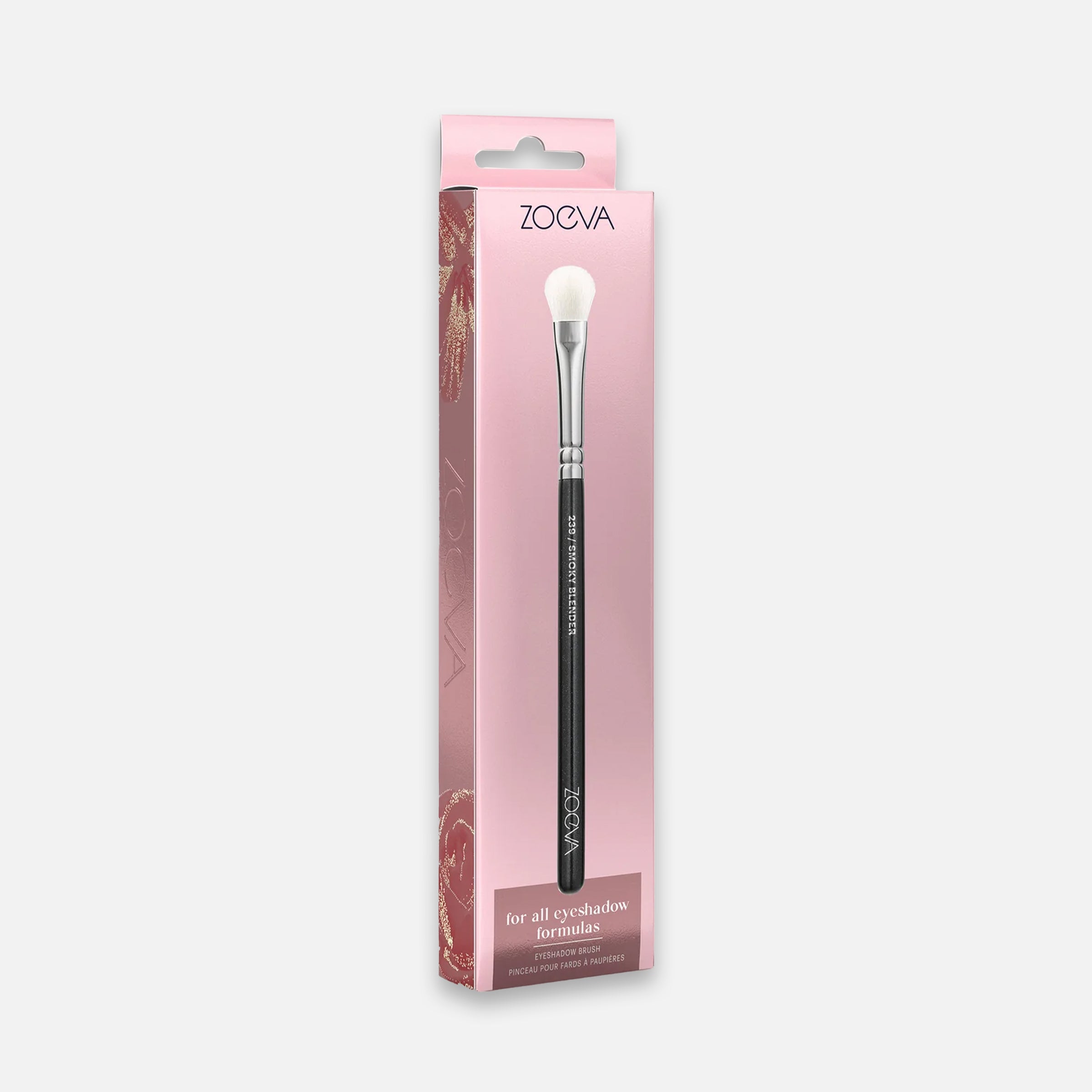 ZOEVA - 239 Smoky Blender Pinsel - EYE BRUSH