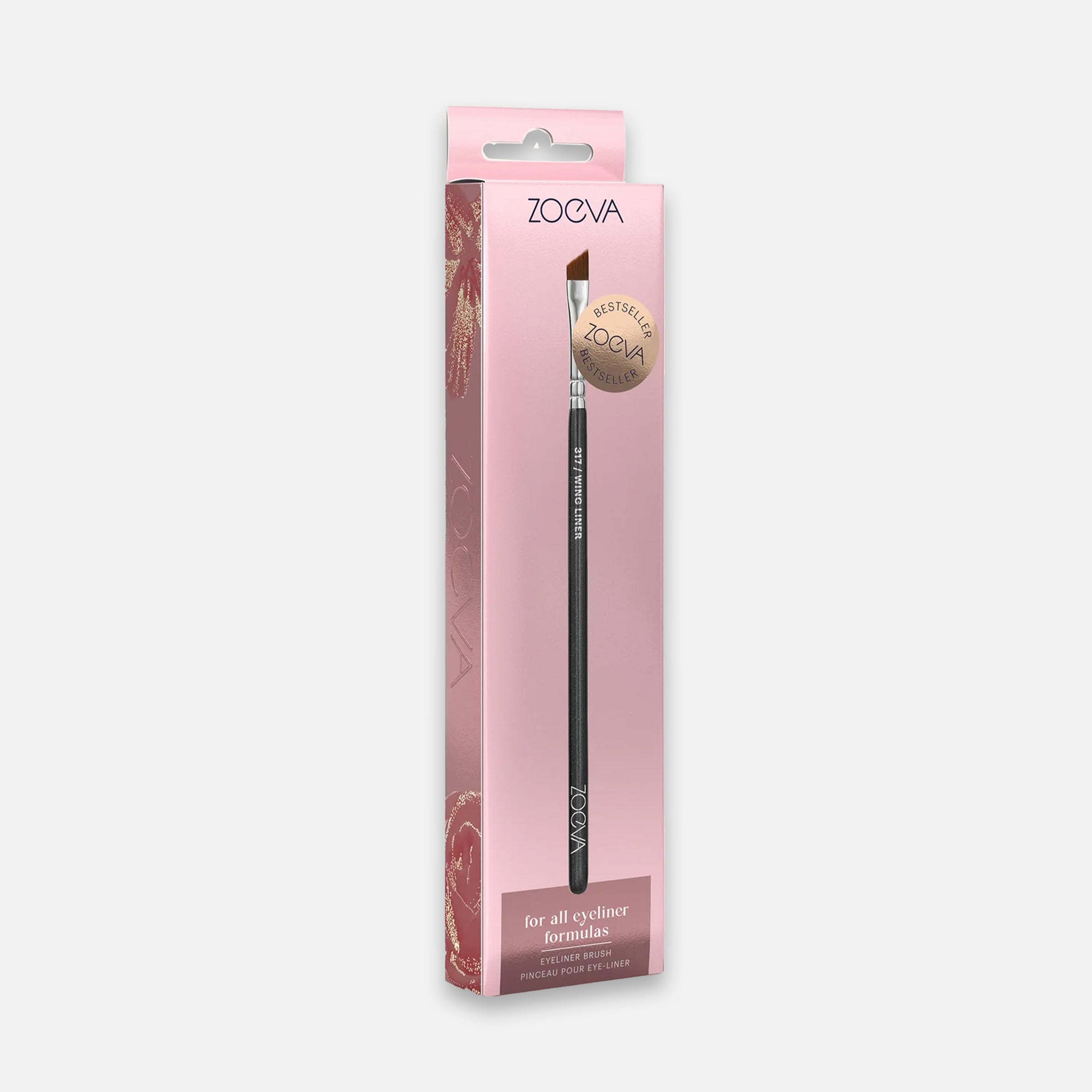 ZOEVA - 317 Wing Liner Pinsel - EYE BRUSH