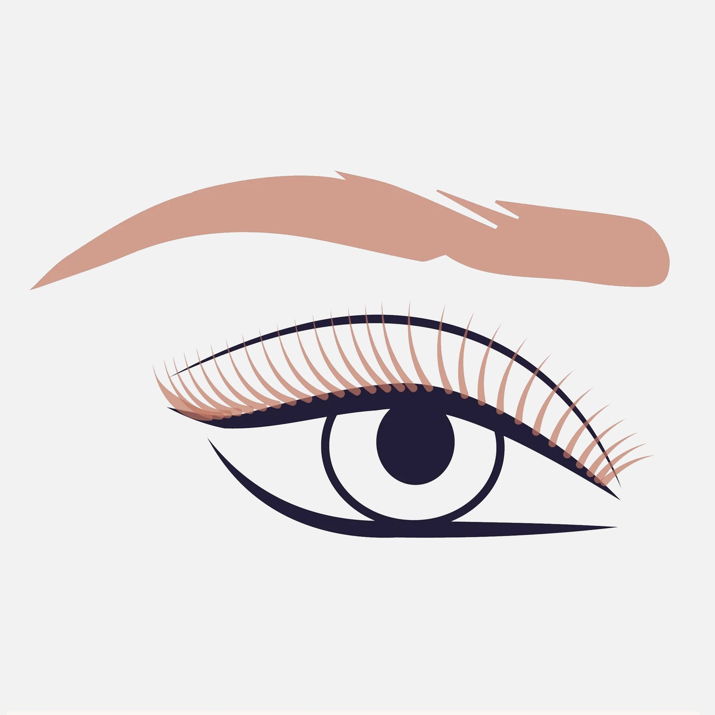 324 Brow & Lash Spoolie Brush Expanded Image 3