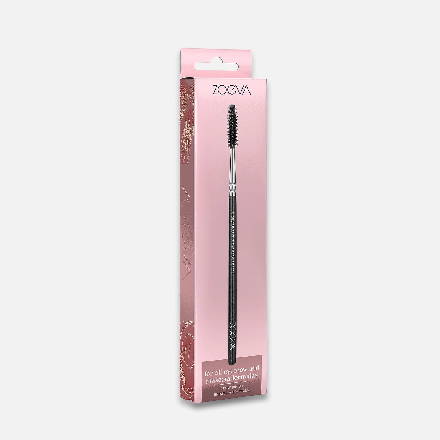 324 Brow & Lash Spoolie Brush Expanded Image 4