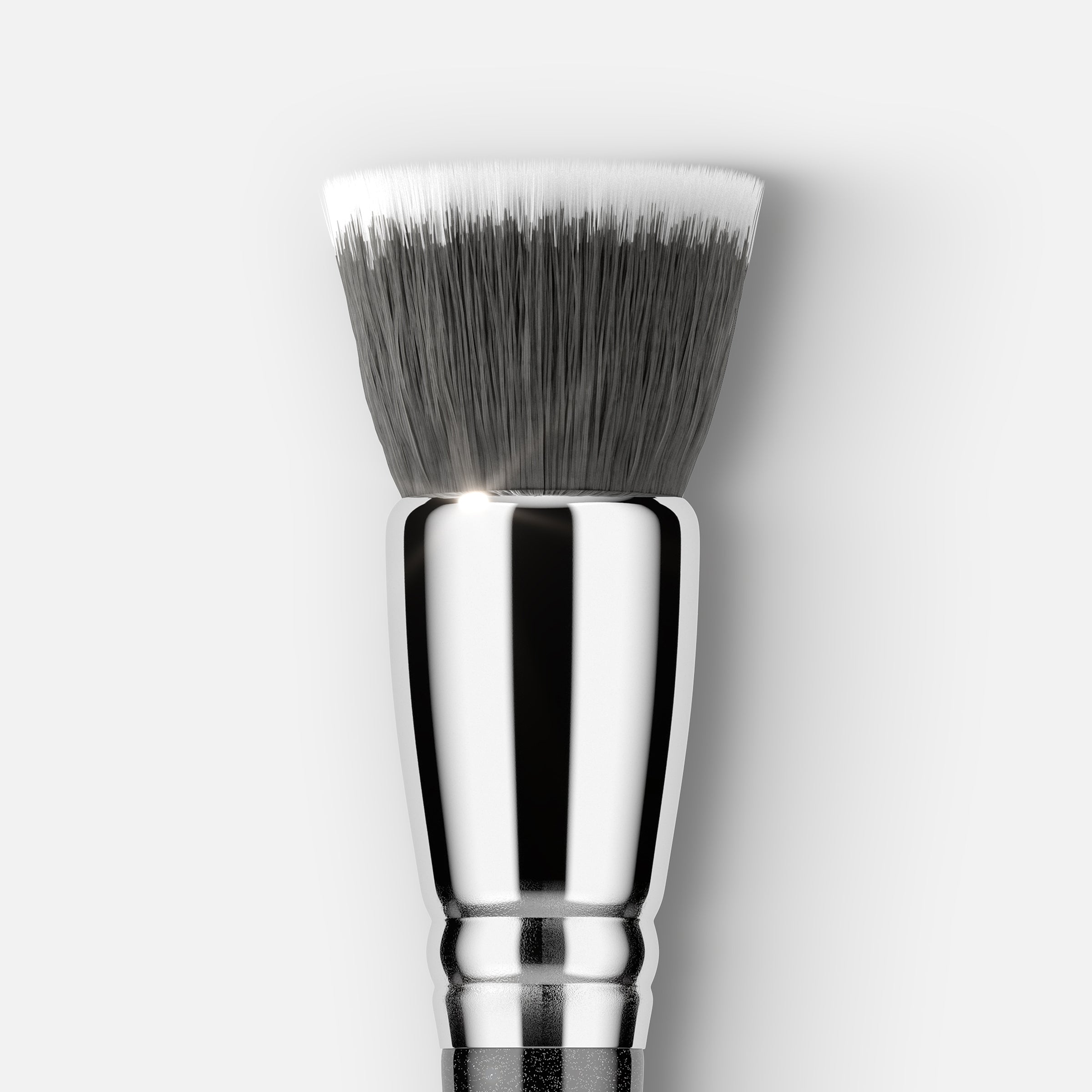 ZOEVA - 801 Complexion Duo Pinsel - EYE BRUSH