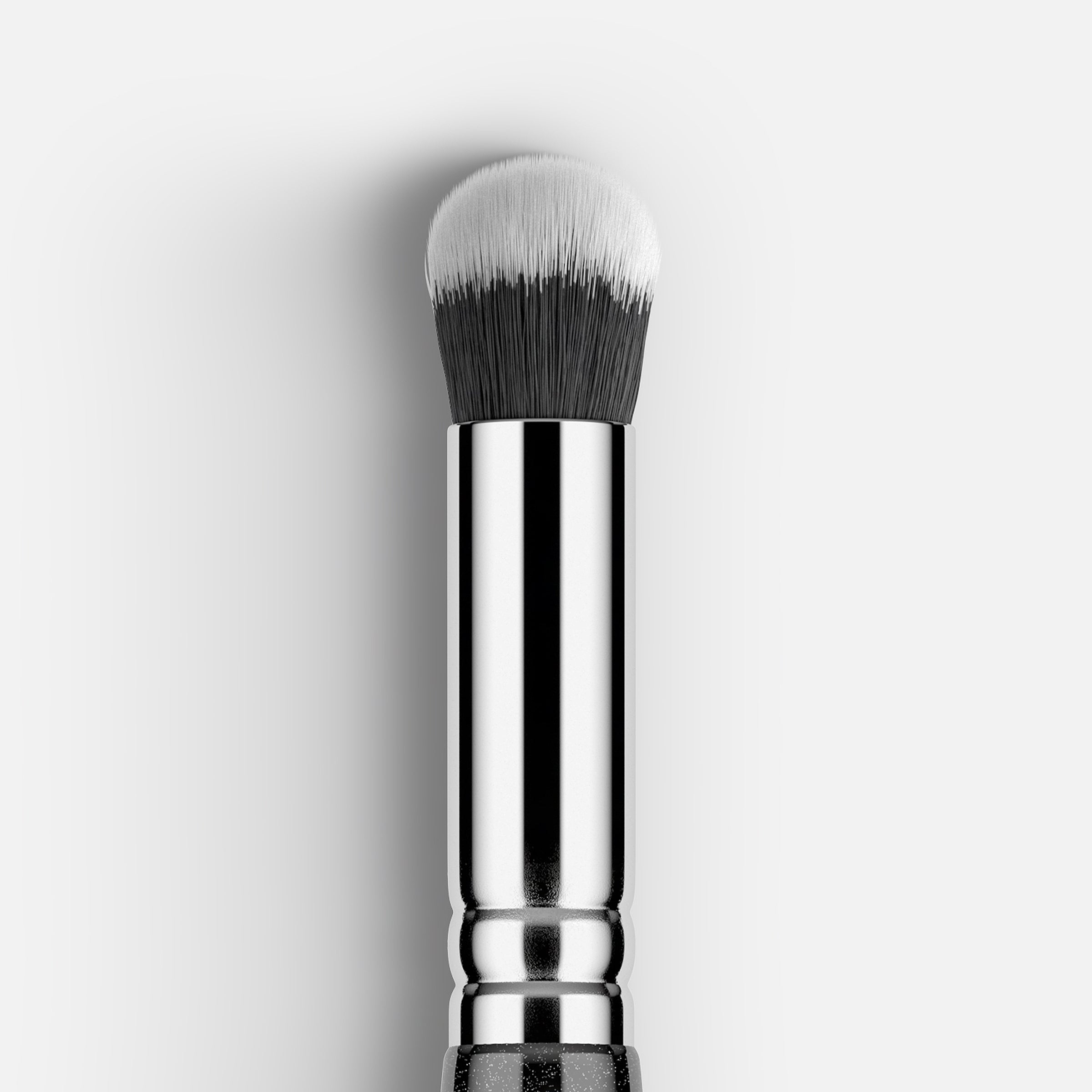 ZOEVA - 801 Complexion Duo Pinsel - EYE BRUSH