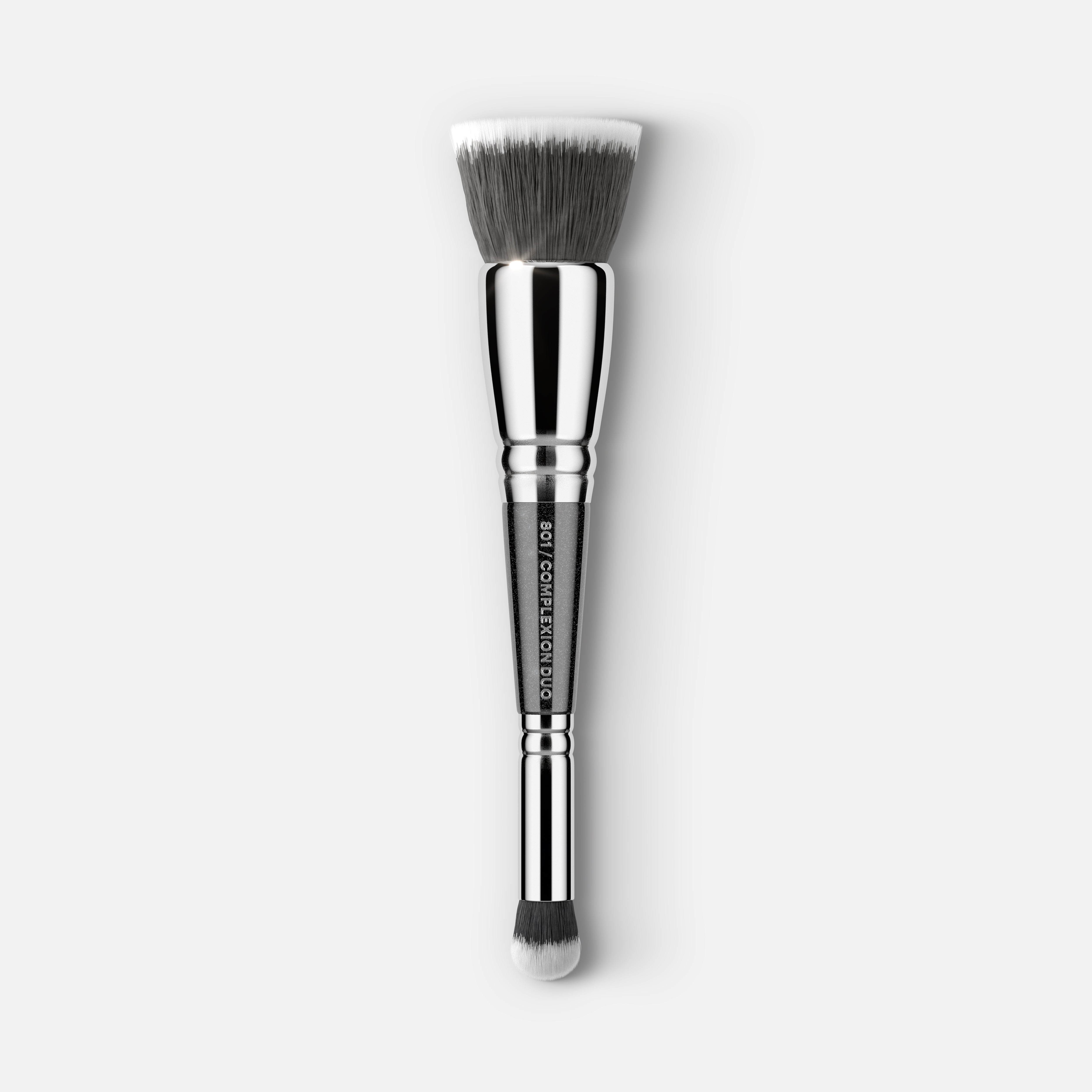 ZOEVA - 801 Complexion Duo Pinsel - EYE BRUSH