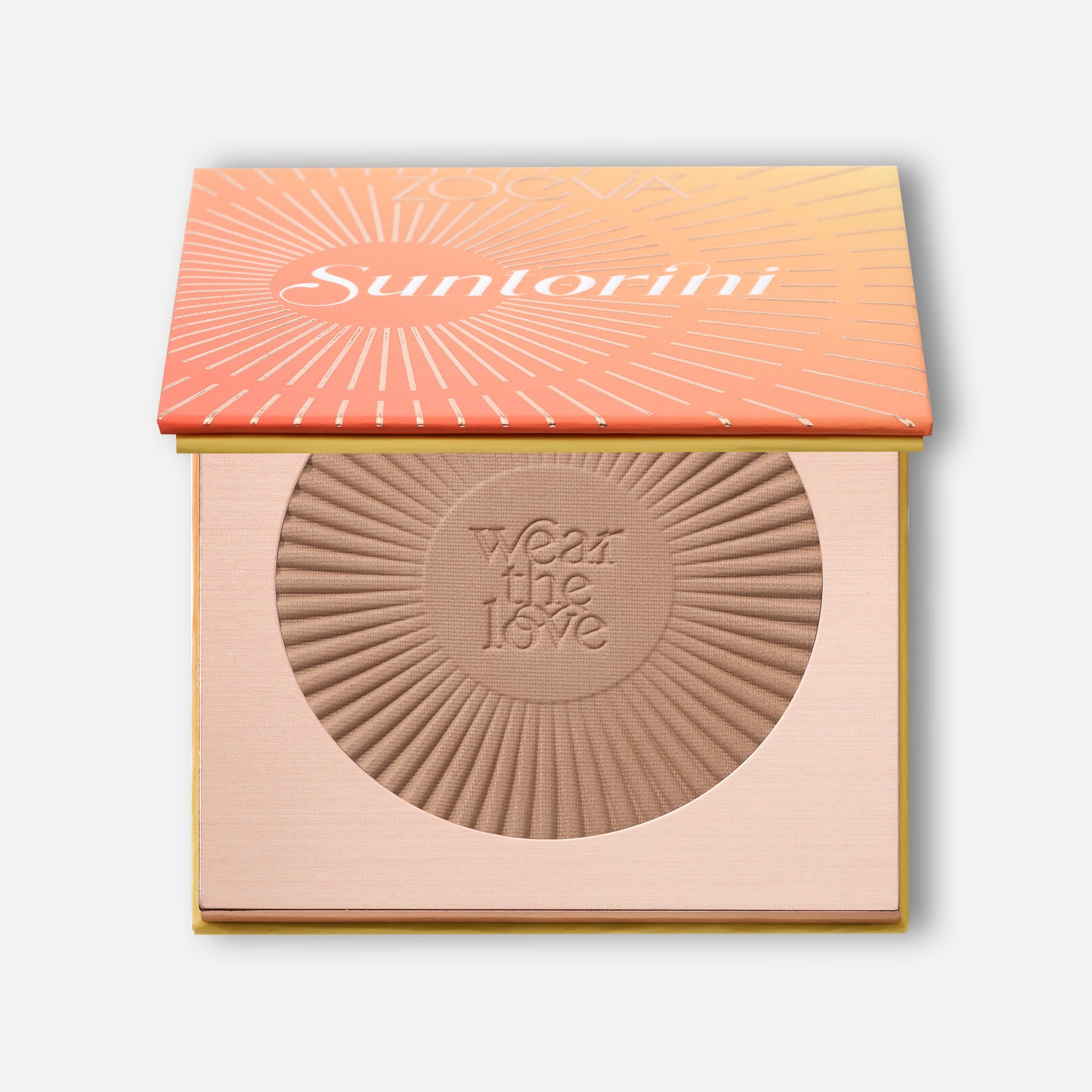 Suntorini Matte Bronzing Powder (Medium) Expanded Image 1