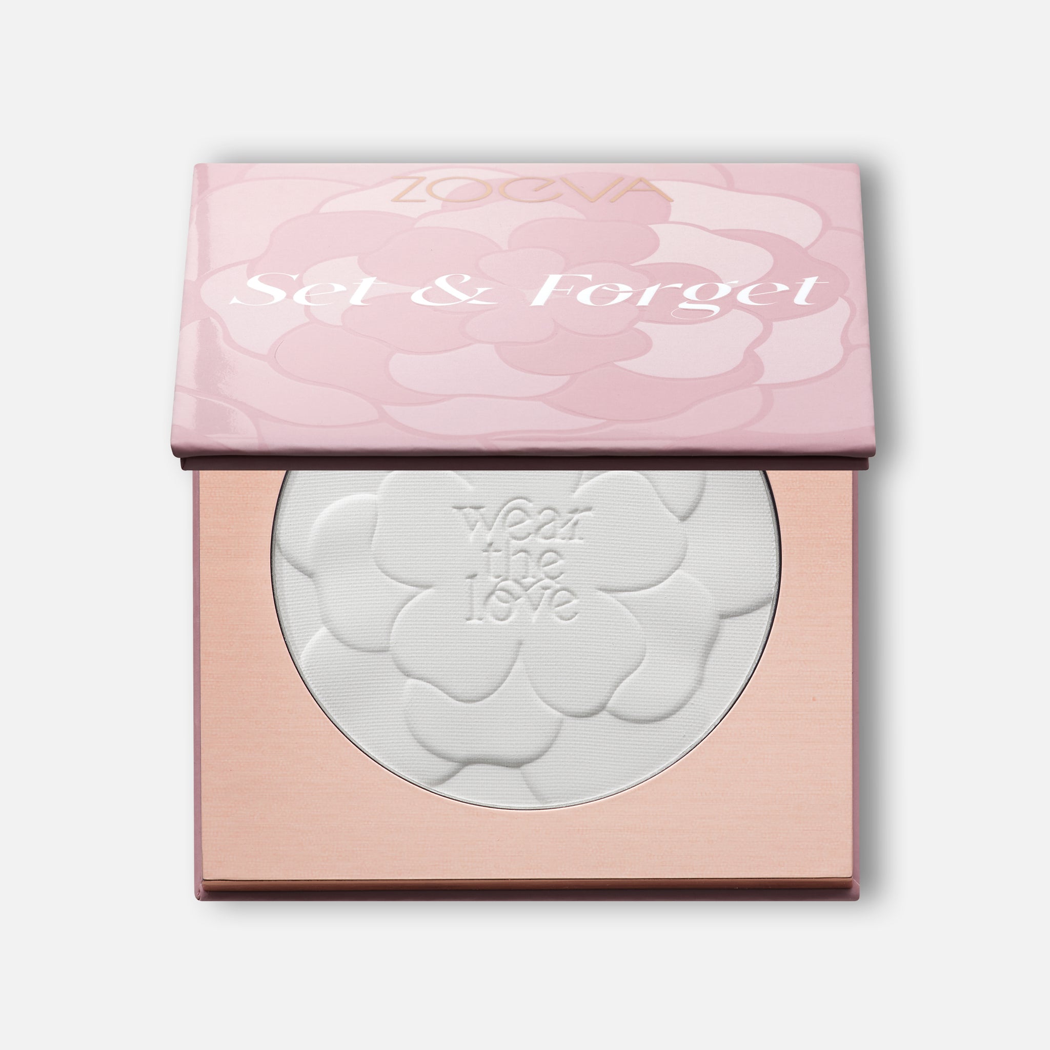 ZOEVA Set & Forget Translucent Powder