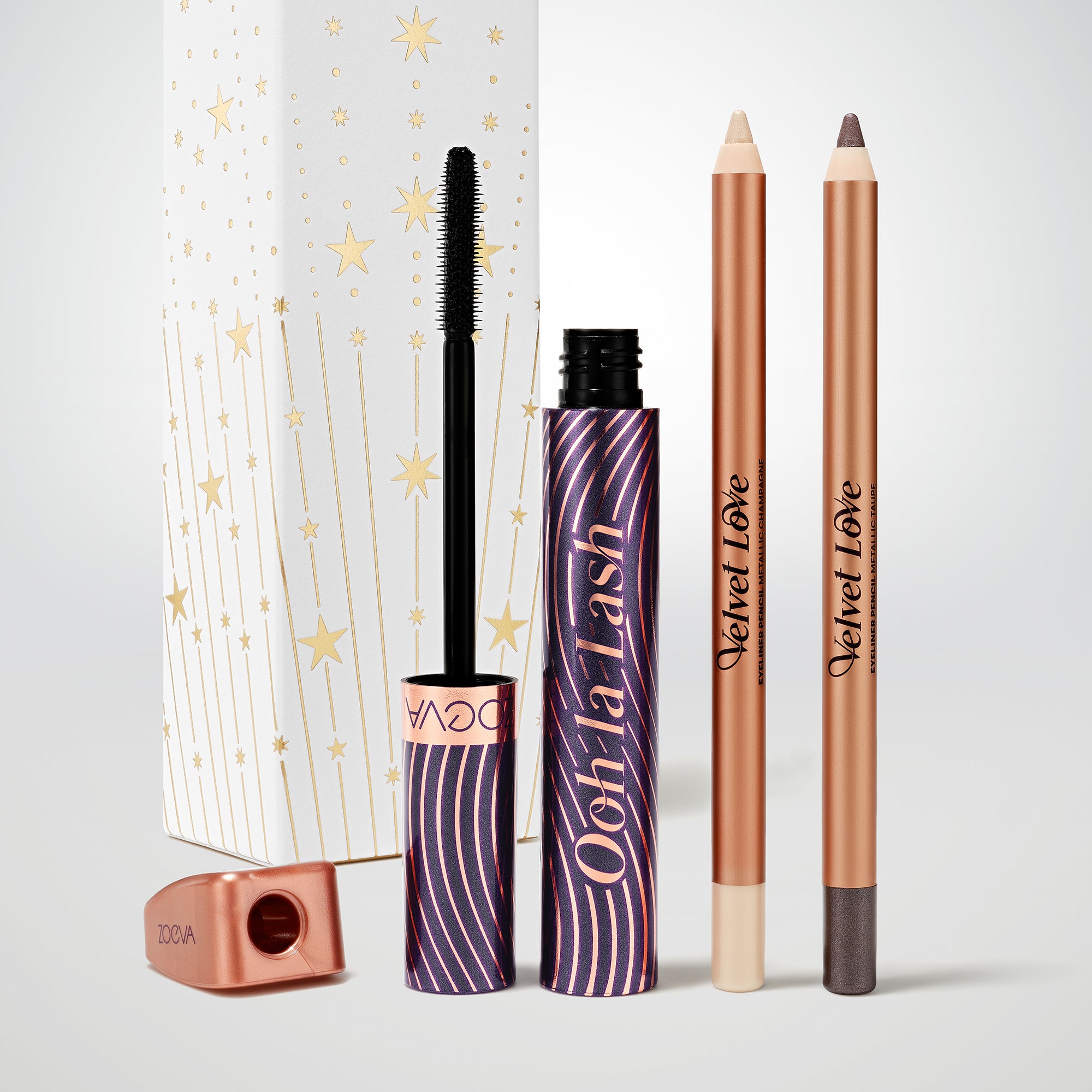 Beautiful Eyes Mascara & Eyeliner