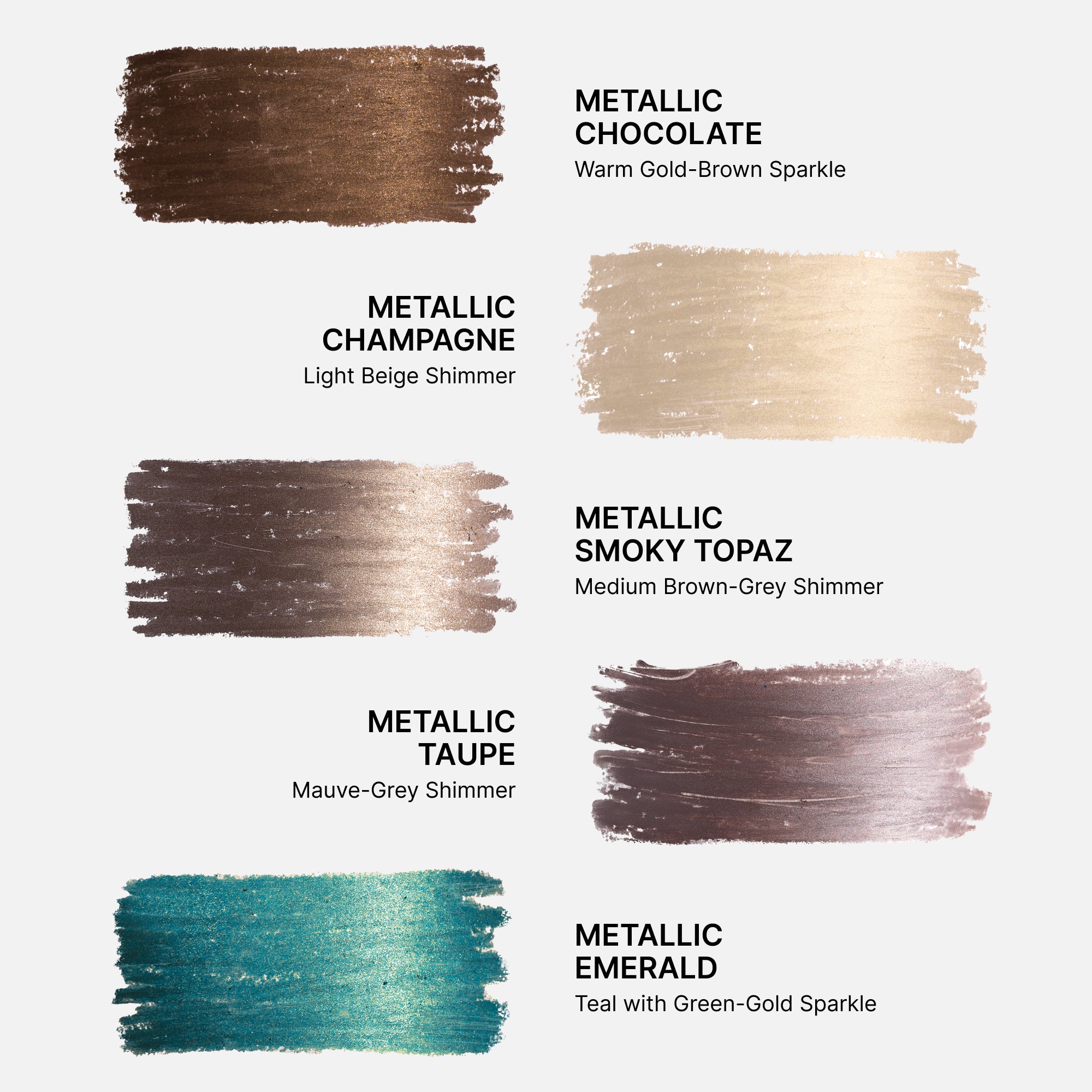 ZOEVA - A Spark of Magic Velvet Love Eyeliner Pencil Discovery Kit (Travel Size) -