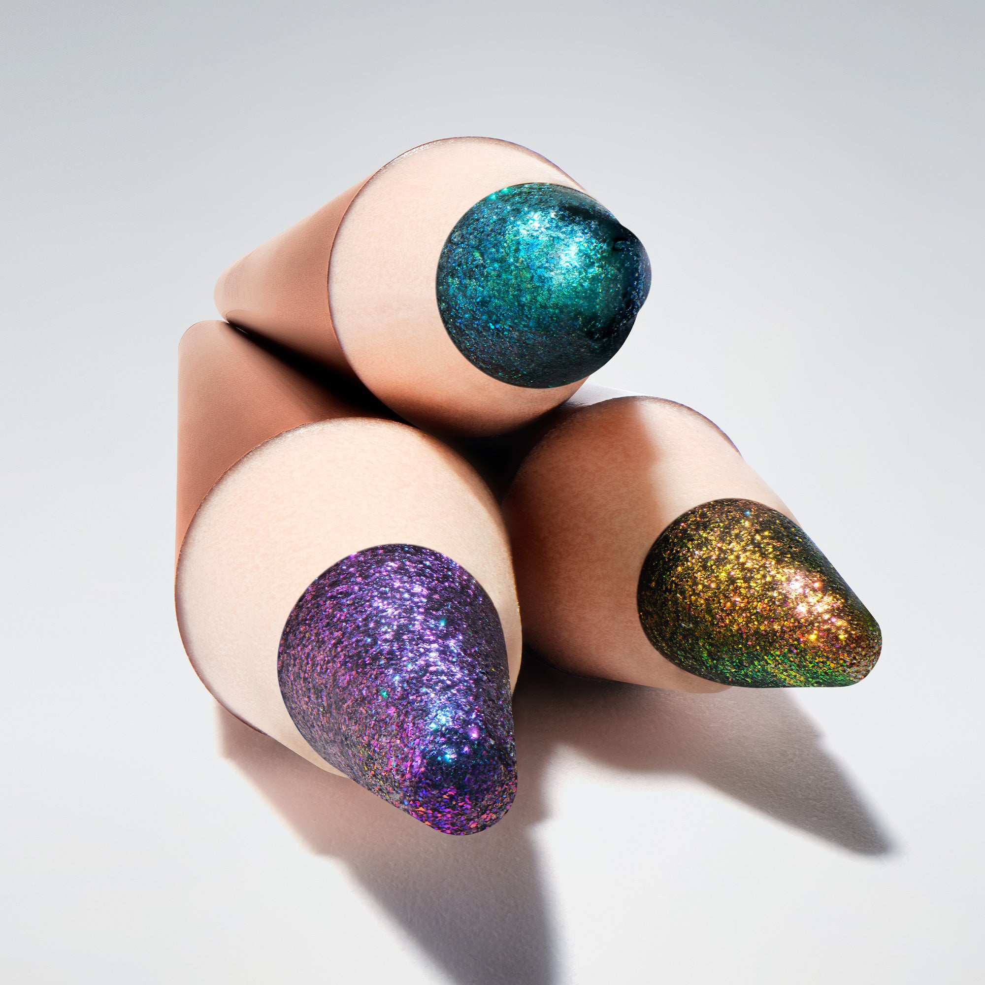 ZOEVA - Duochrome Trio Set -