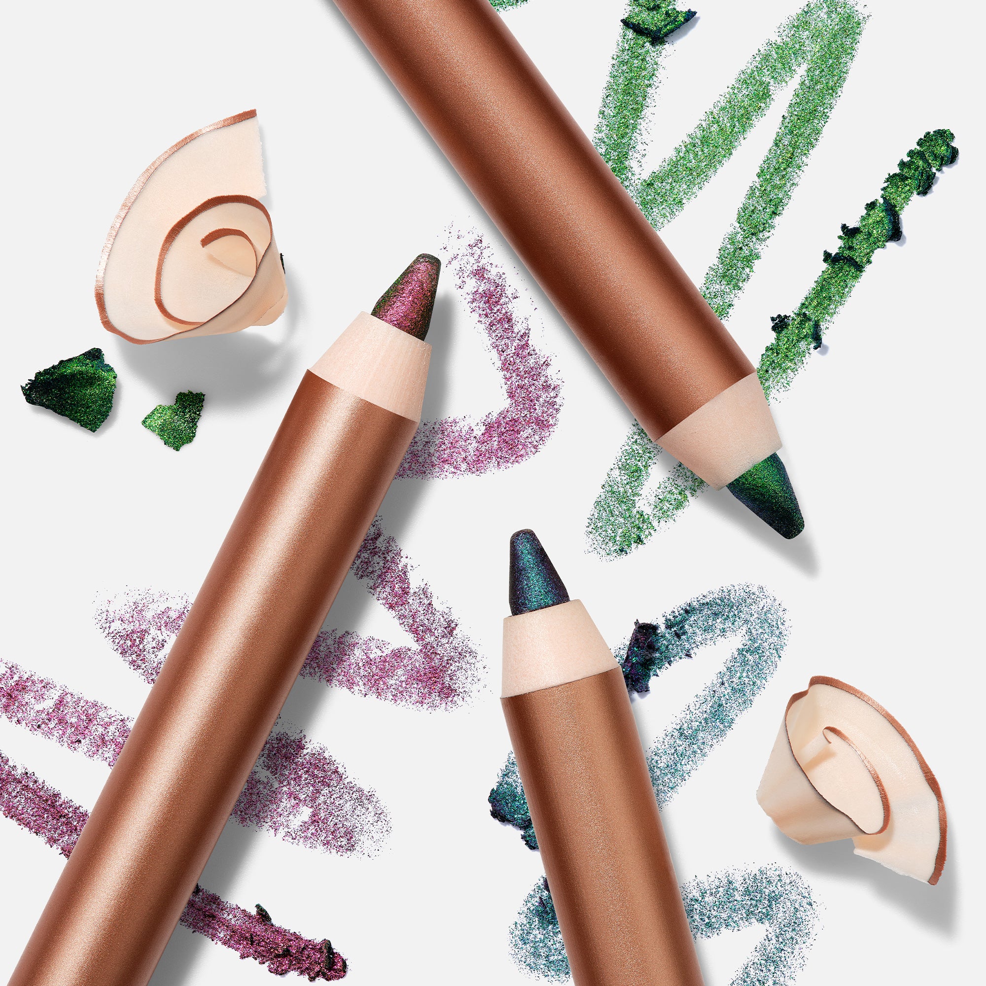 ZOEVA - Duochrome Trio Set -