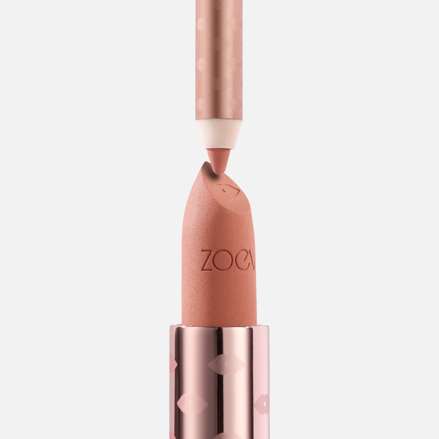 Velvet Love Matte Hyaluronic Long-Lasting Lipstick (Gailey) Expanded Image 6