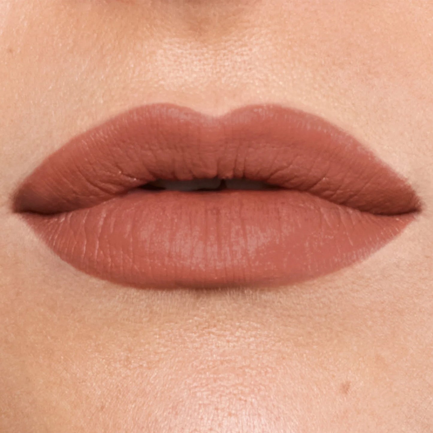 Velvet Love Matte Hyaluronic Long-Lasting Lipstick (Parda) Expanded Image 2